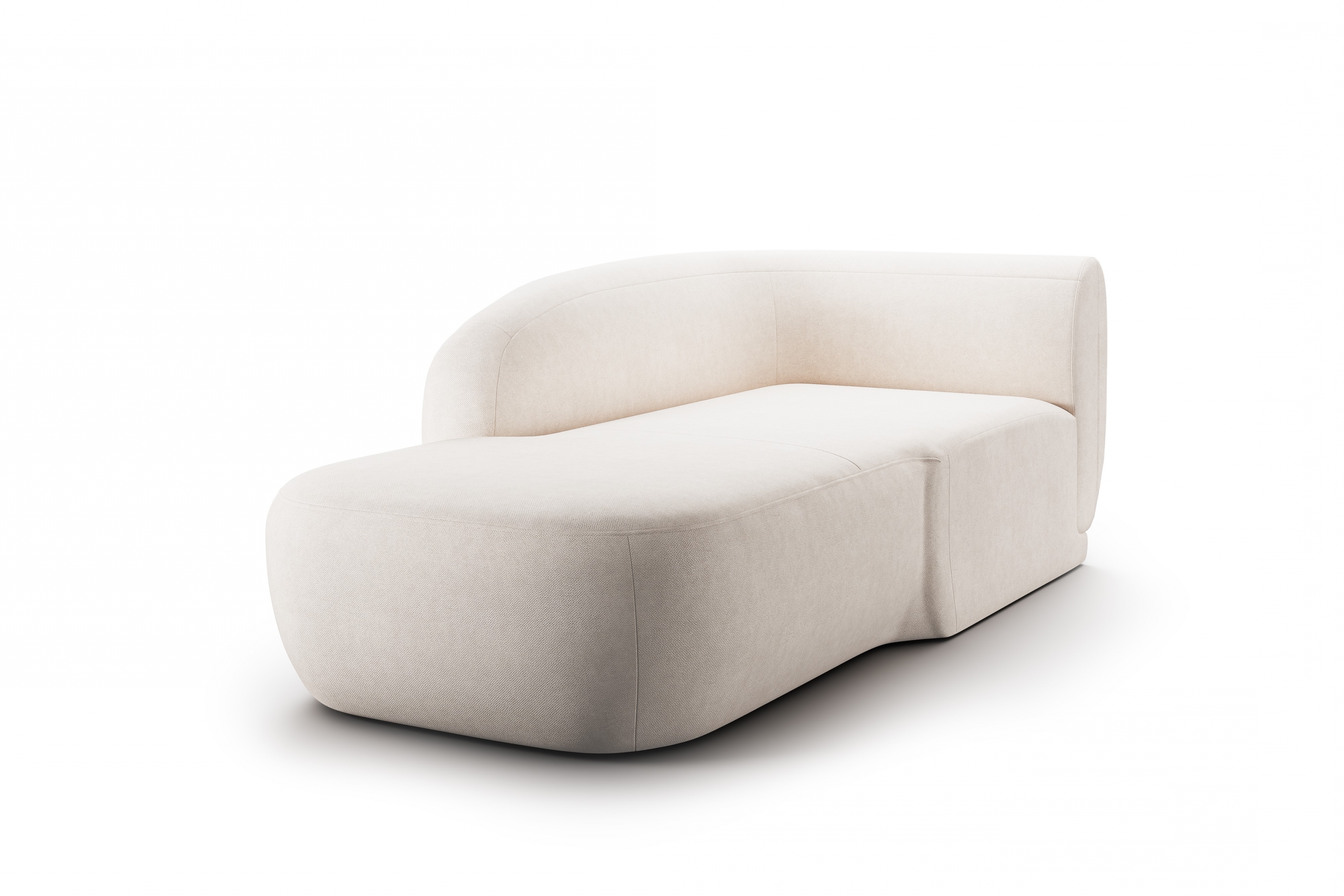 Otoman modul Finezal OTZL - levý Finezal OT2L