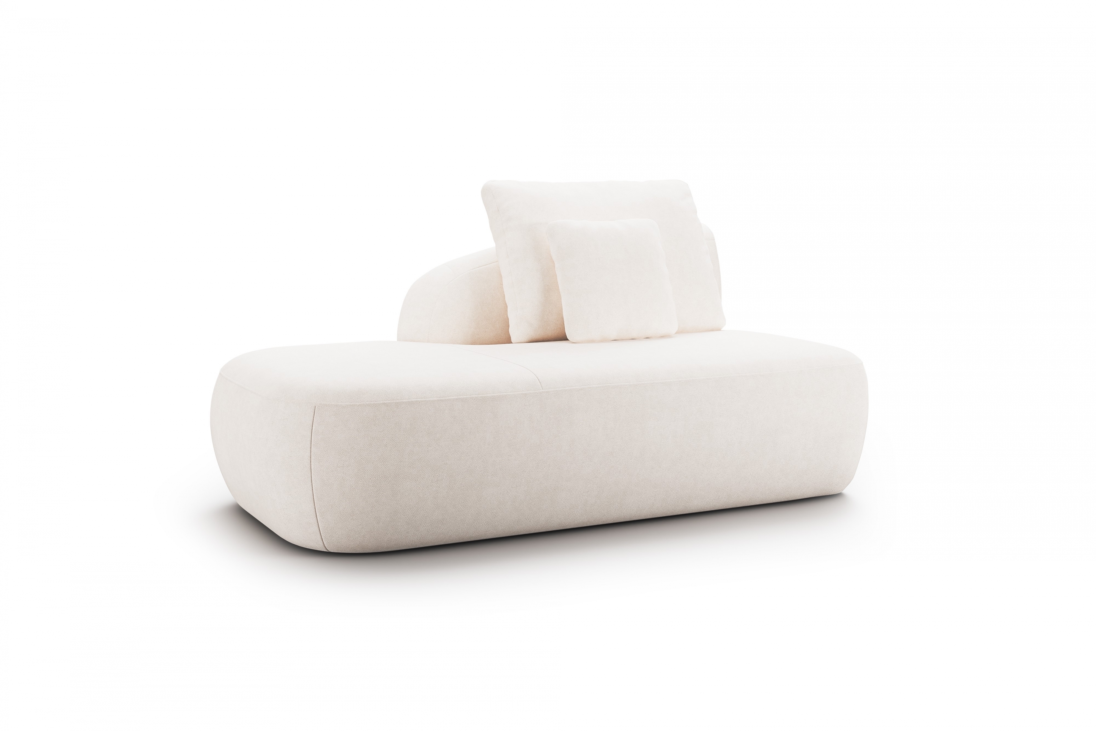 Otoman modul Finezal OTOL - levý Finezal OTOL