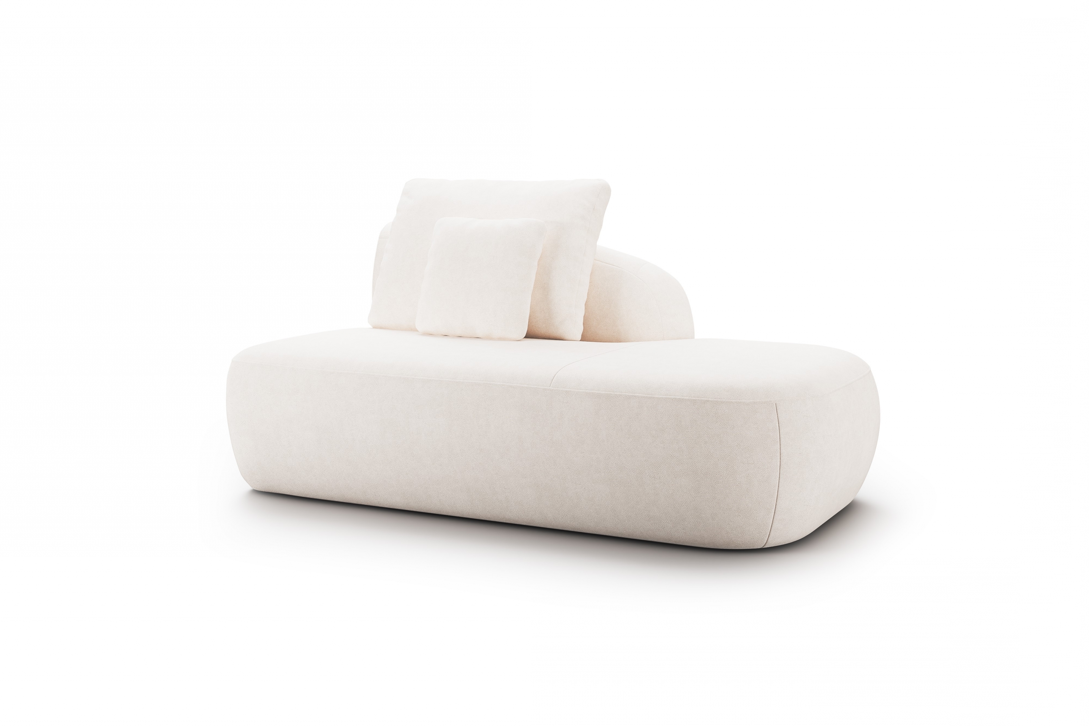 Otoman modul Finezal OTOP - pravý Finezal OTOP