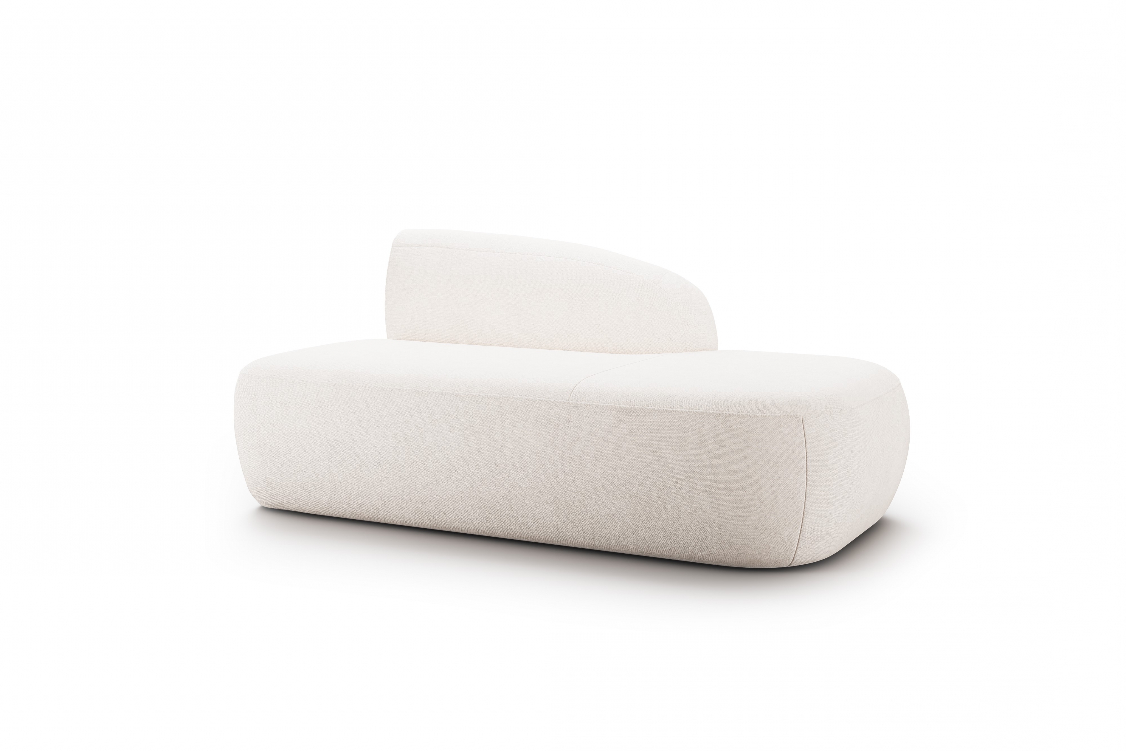 Otoman modul Finezal OTOP - pravý Finezal OTOP