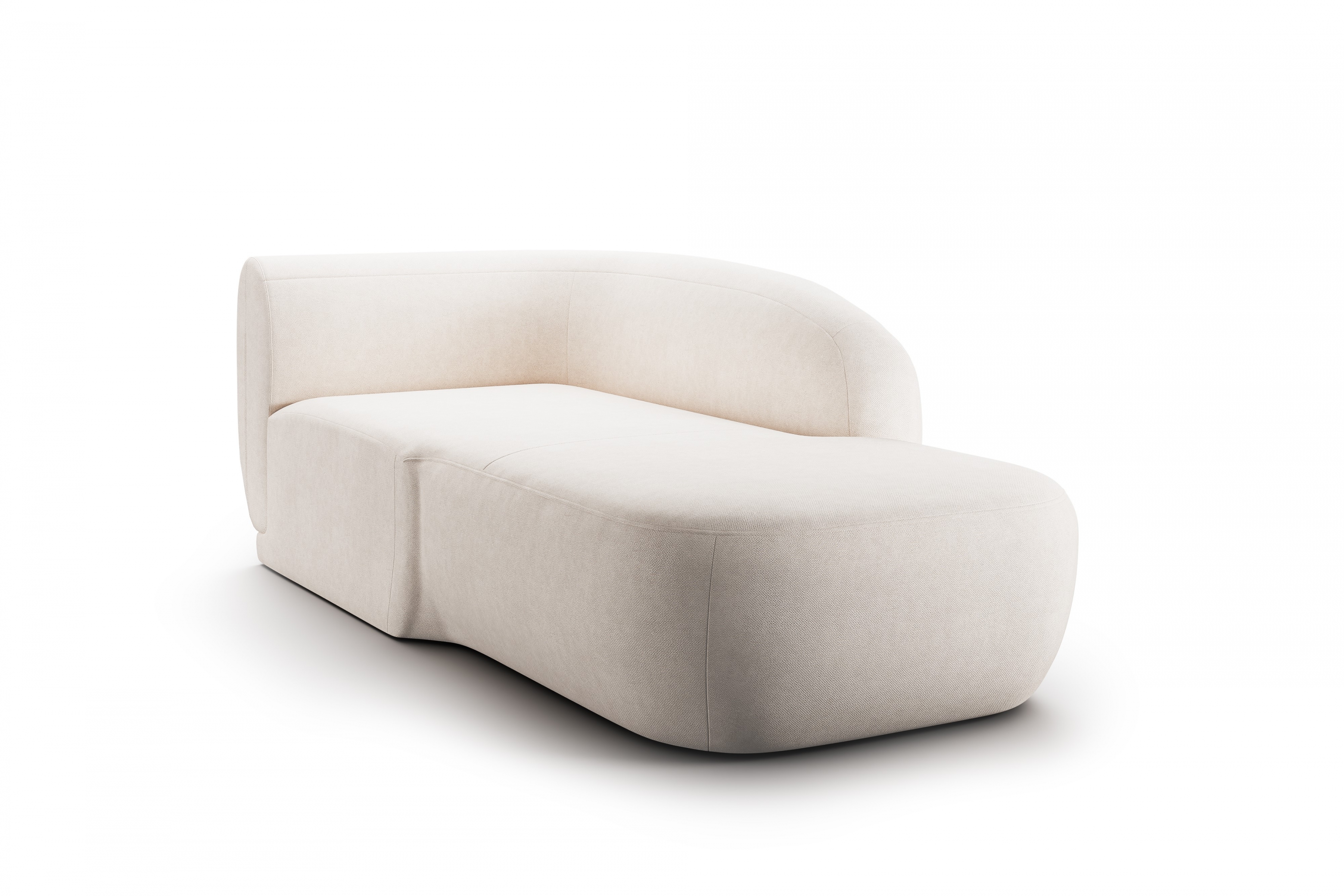 Otoman modul Finezal OTZP - pravý Finezal OTZP