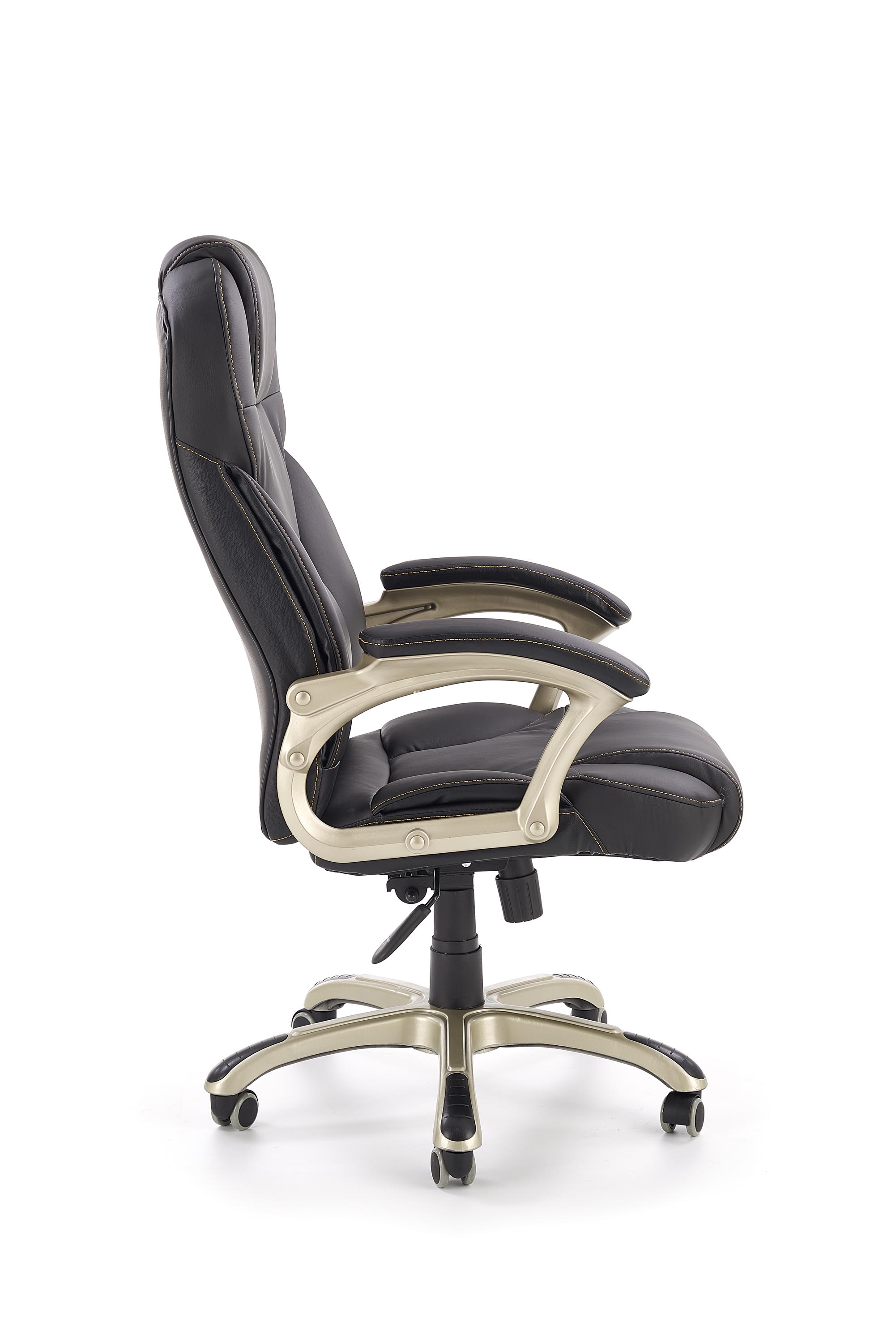 Desmond irodai szék - fekete Kancelářske křeslo desmond - Fekete