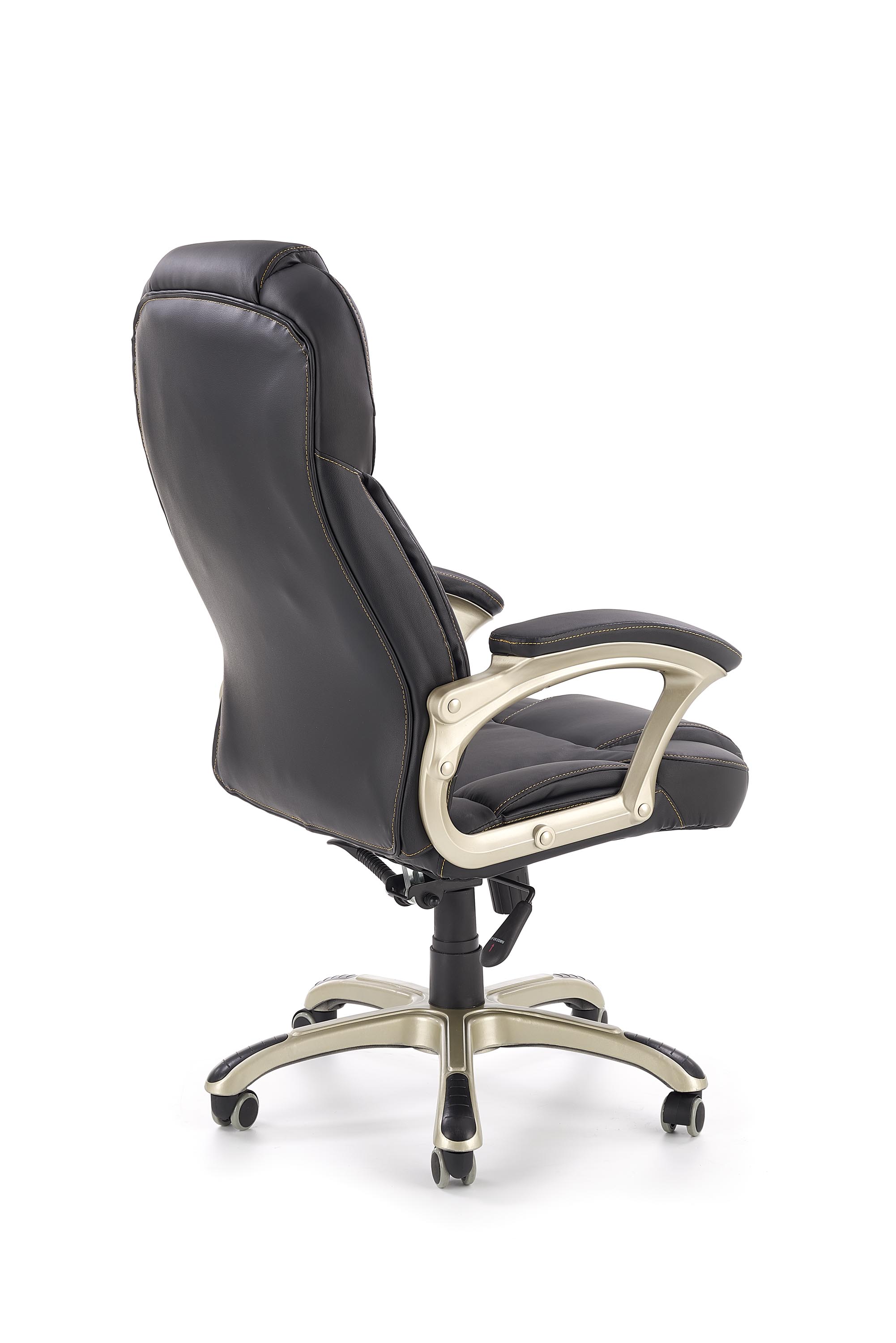 Kancelářská židle Desmond - černá Kancelářske křeslo desmond - Černý