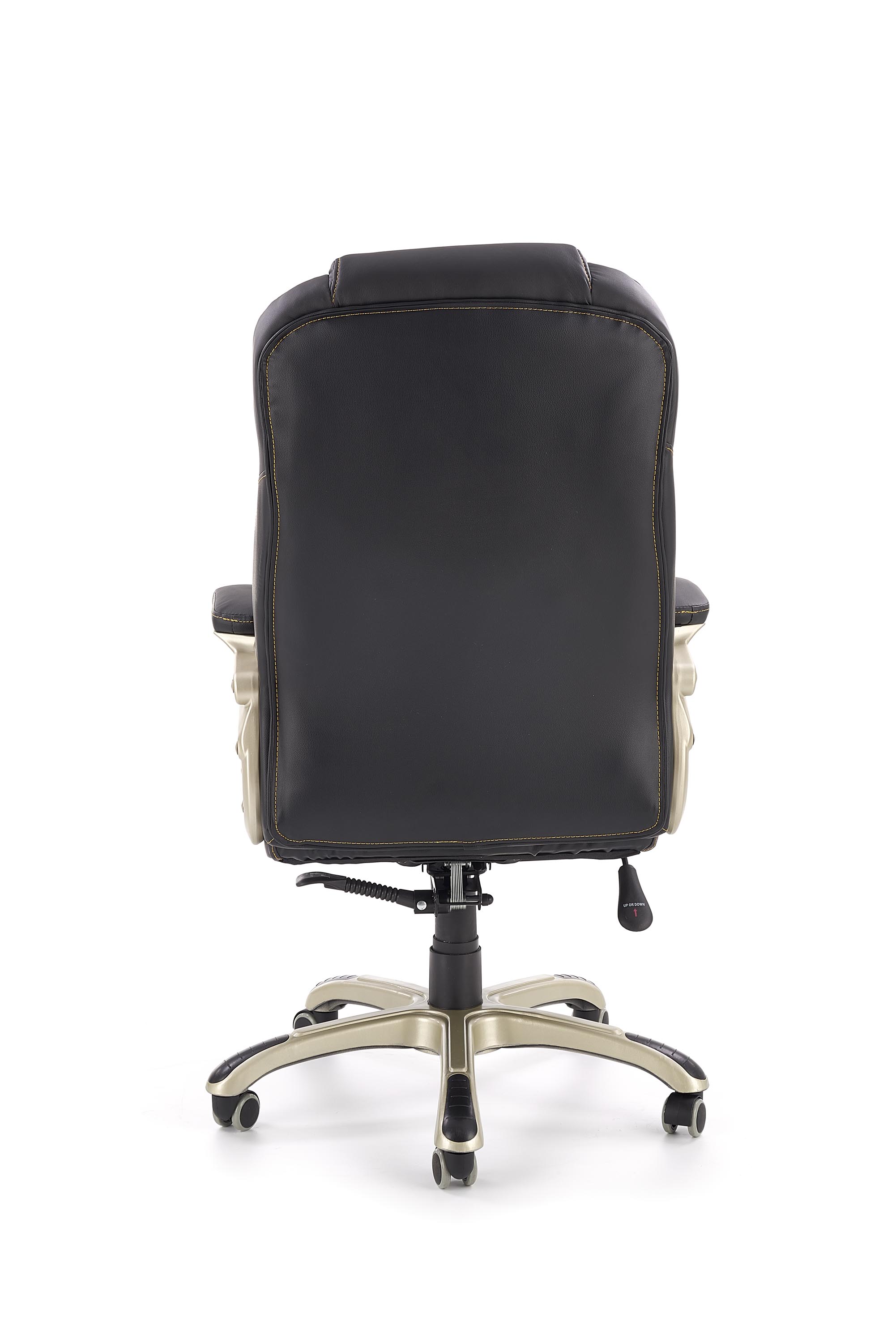 Kancelářská židle Desmond - černá Kancelářske křeslo desmond - Černý