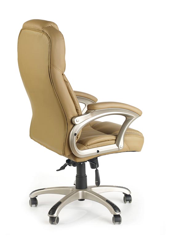 Kancelářská židle Desmond - béžová Kancelářske křeslo desmond z regulacja wysokosci - béžový