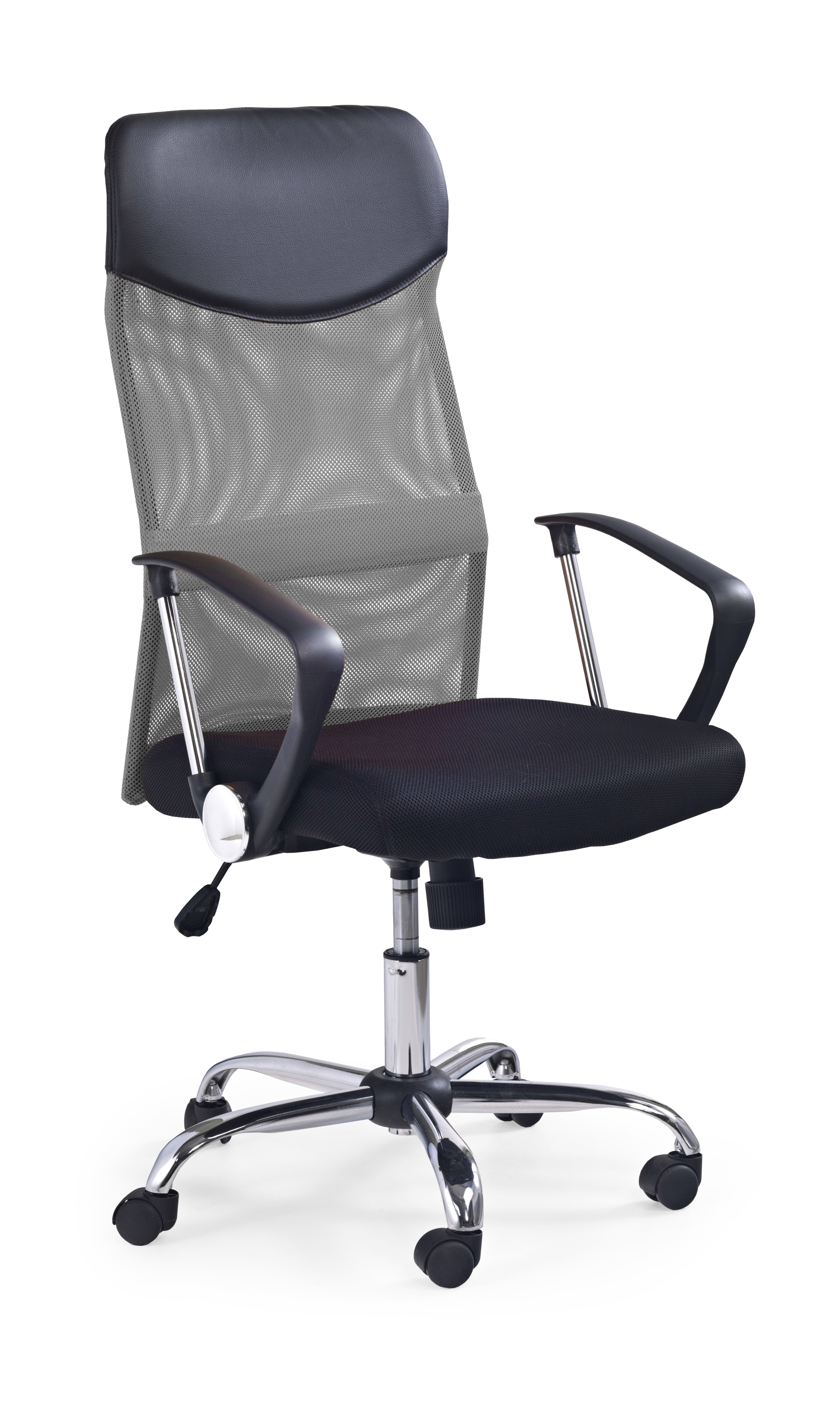 Kancelářská židle Vire - popelavá Kancelářske křeslo vire - popel