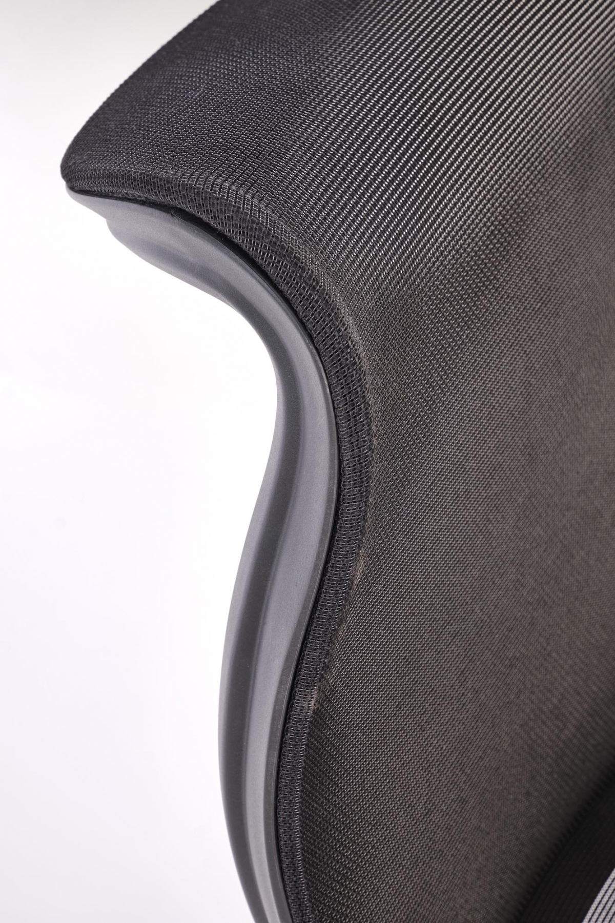 Ergonomická kancelárska stolička Casilo - čierna ekokoža Kreslo ergonomiczny Casilo otočna - Čierny