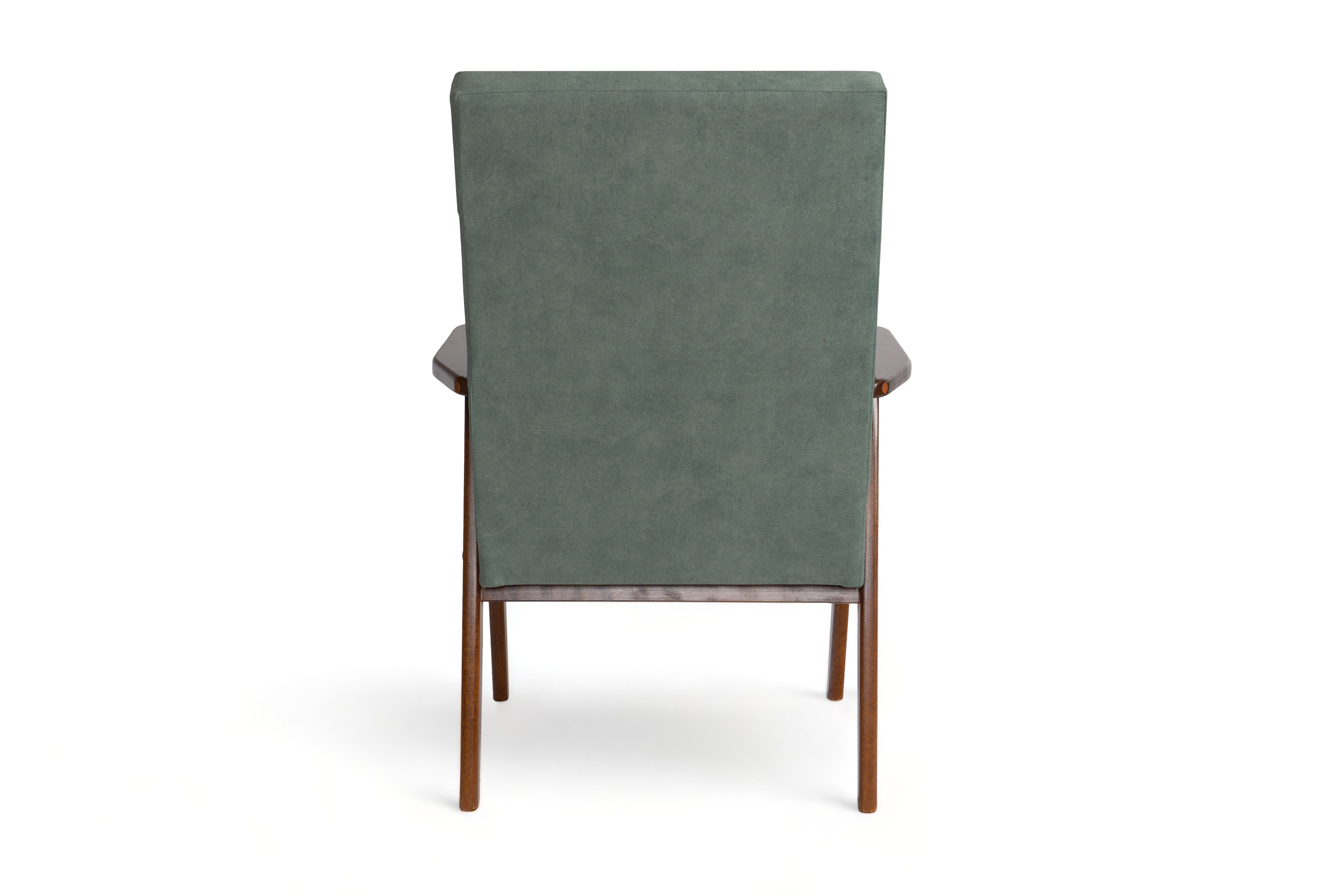 Klubové kreslo PRL II Kreslo Klubový PRL II 