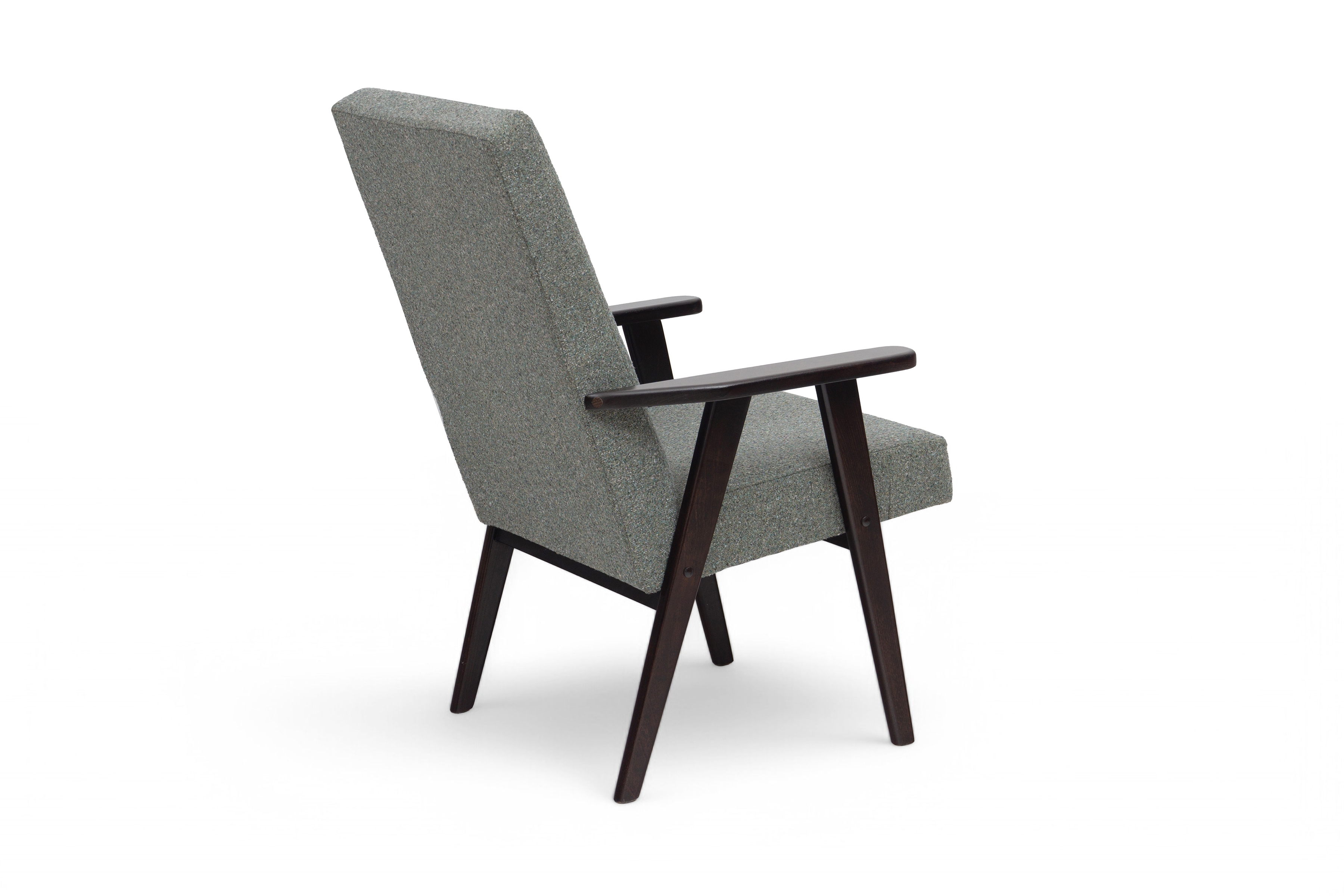 Klubové kreslo PRL II Kreslo Klubový PRL II