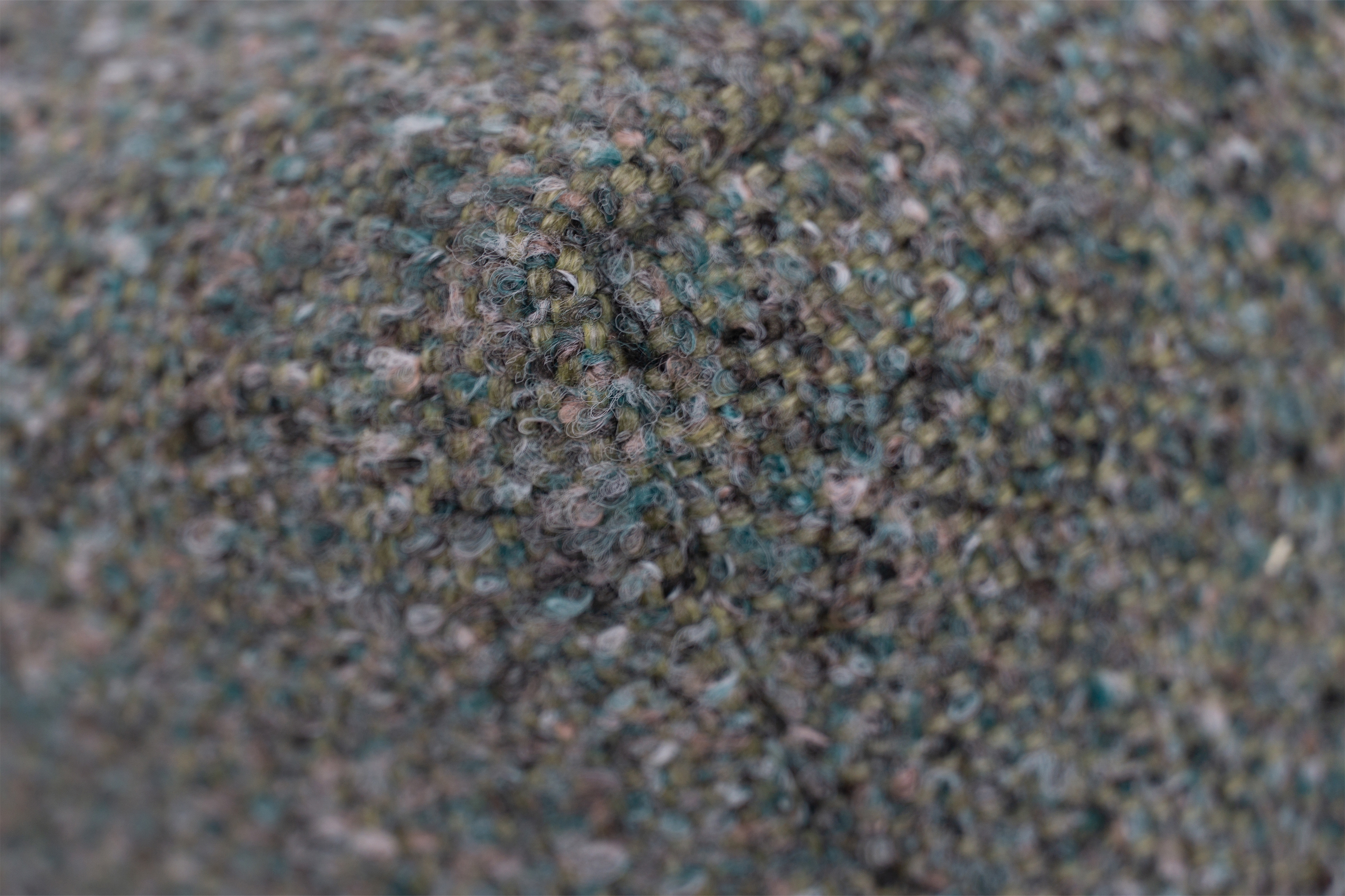 Klubové kreslo PRL II Kreslo Klubový PRL II