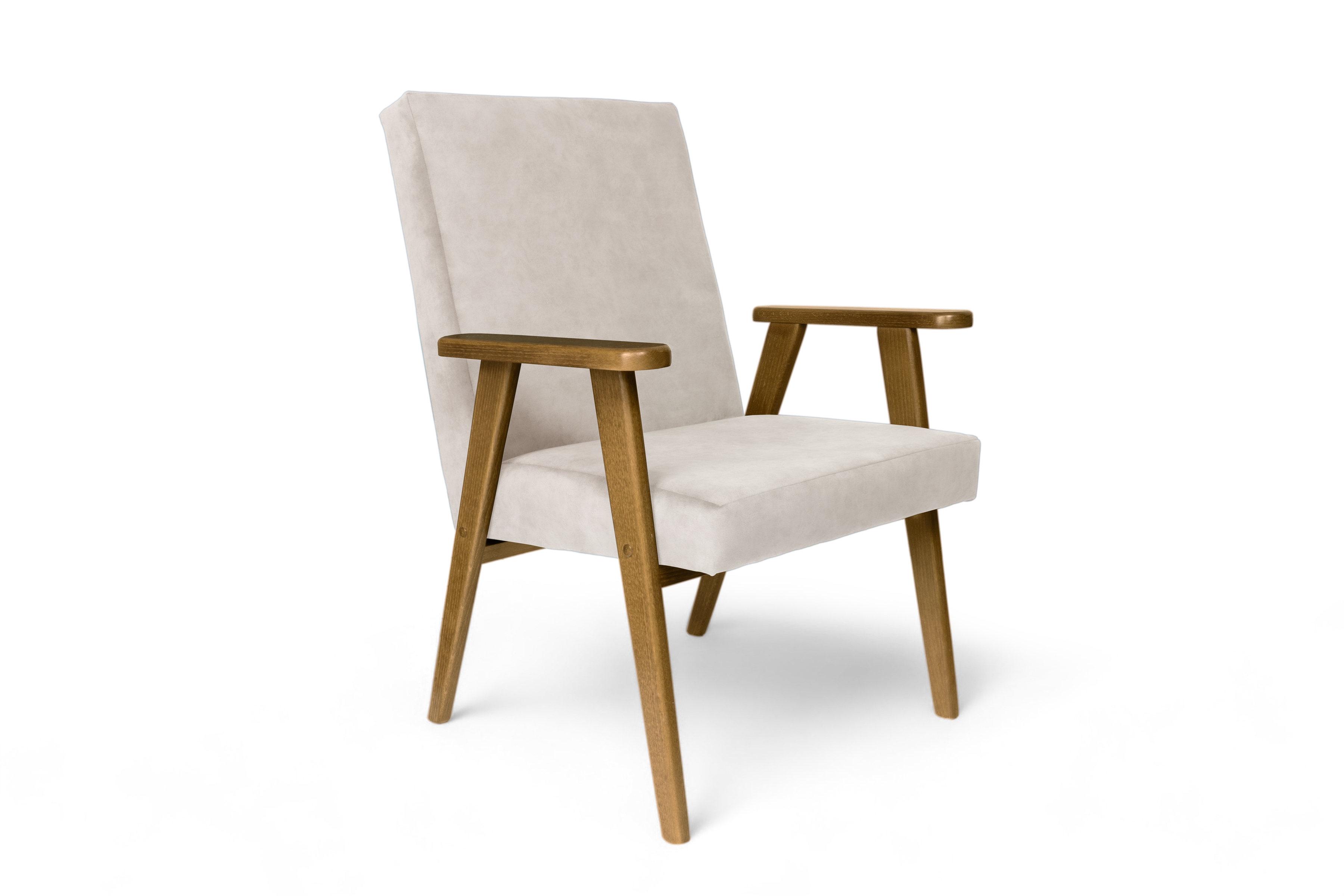 Klubové kreslo PRL Kreslo Klubový PRL