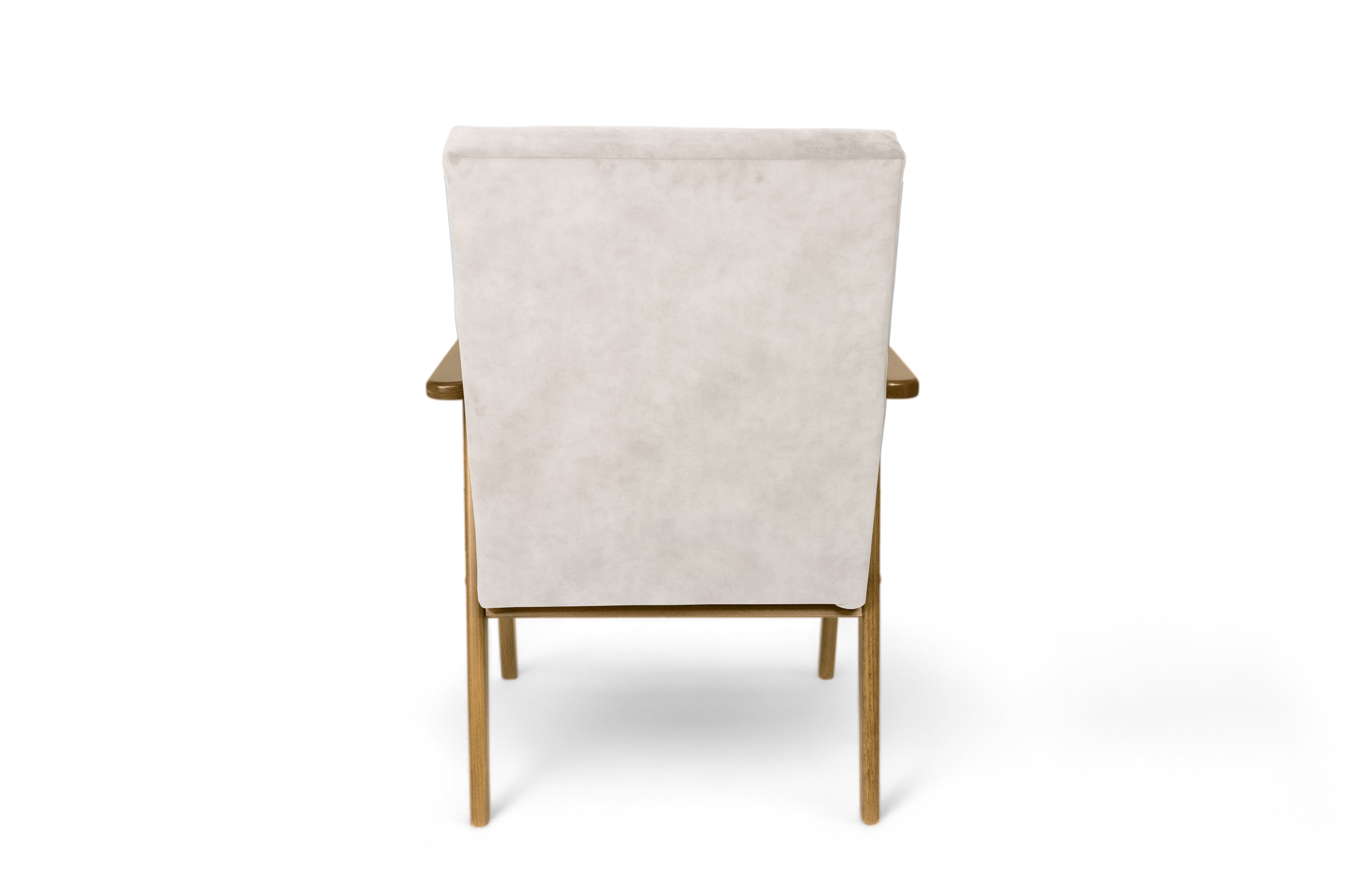 Klubové kreslo PRL Kreslo Klubový PRL