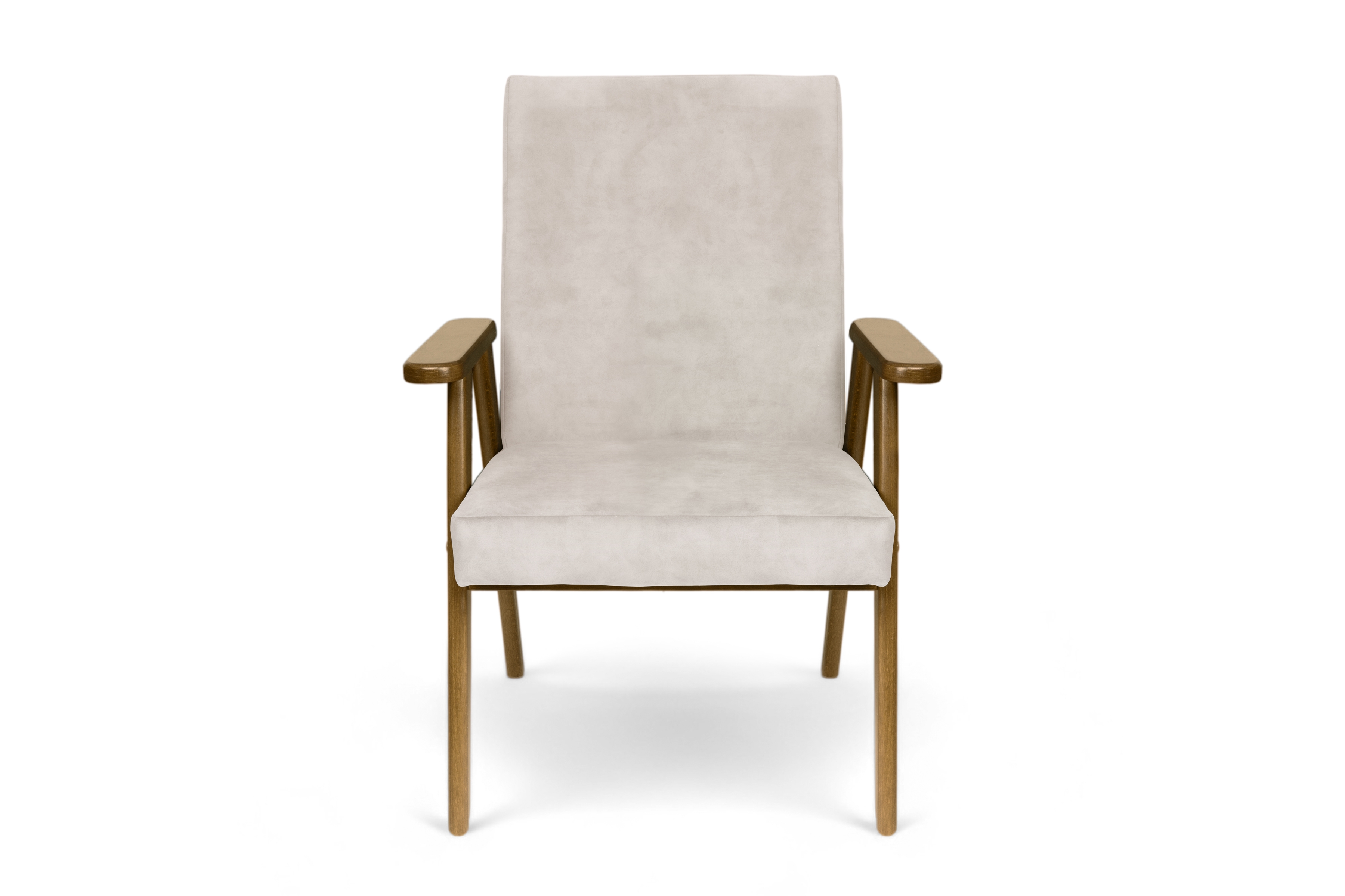 Klubové kreslo PRL Kreslo Klubový PRL