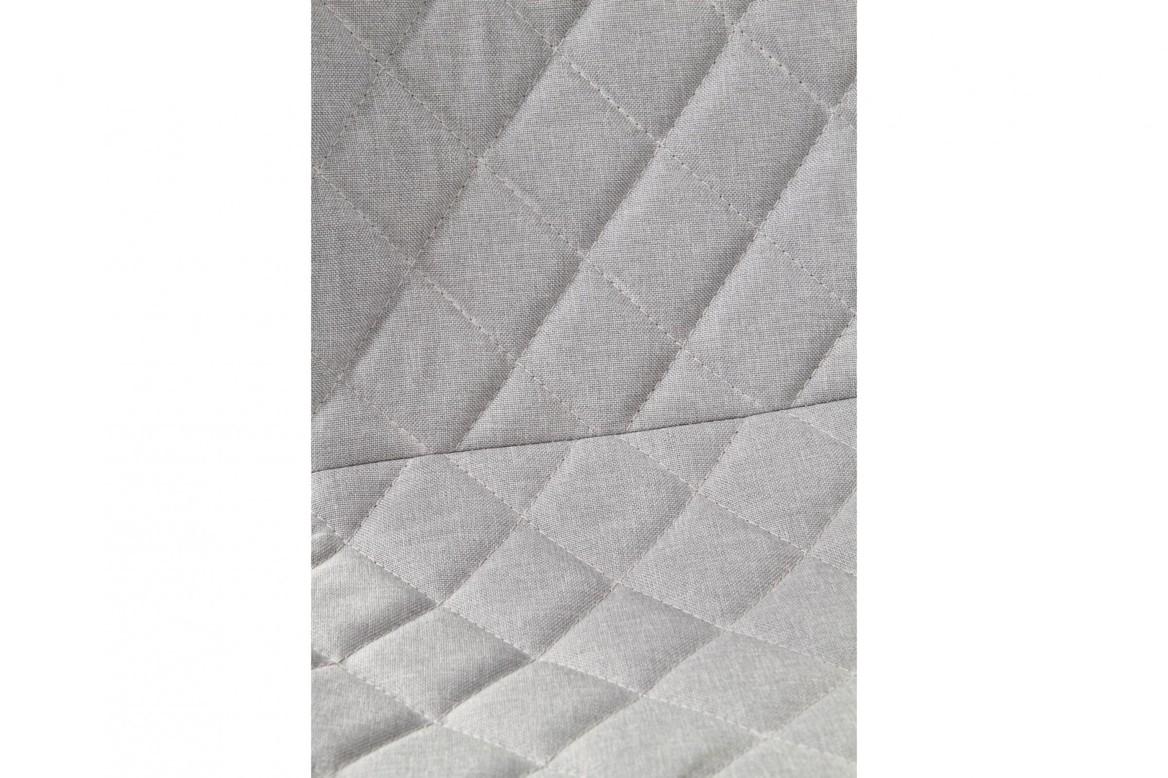 Otočné kreslo Tamajo 3 - svetlosivé / biele Kreslo otočna Matrix 3 - svetlý Popolový / Biely