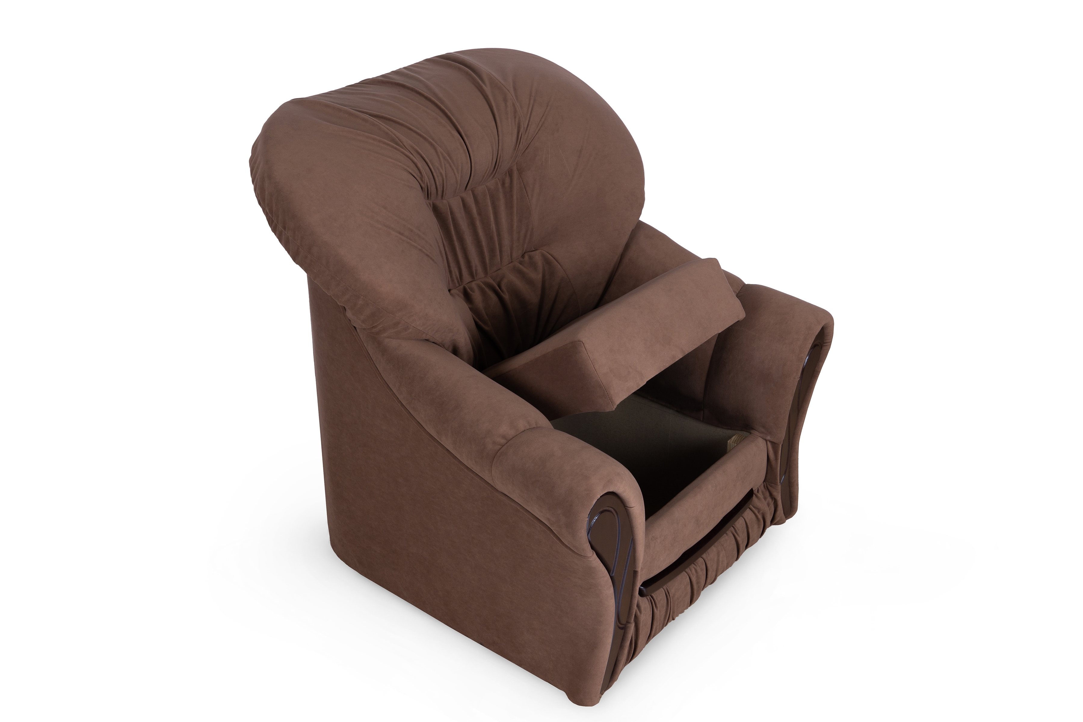 Čalouněné křeslo Evita Křeslo čalouněná Evita