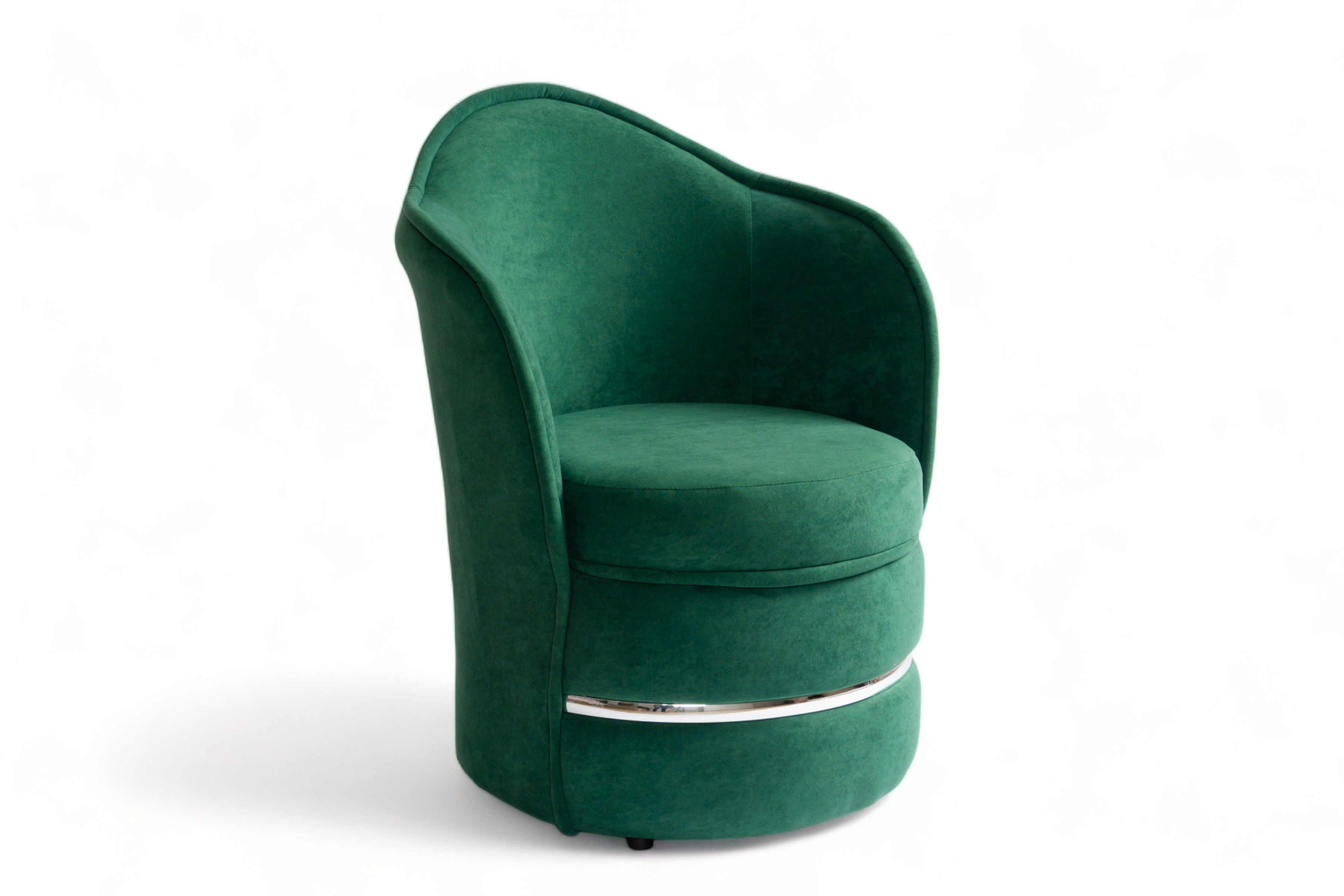 Čalouněné křeslo Květ II Křeslo čalouněná Květ II - potahová látka Uttario Velvet 2951