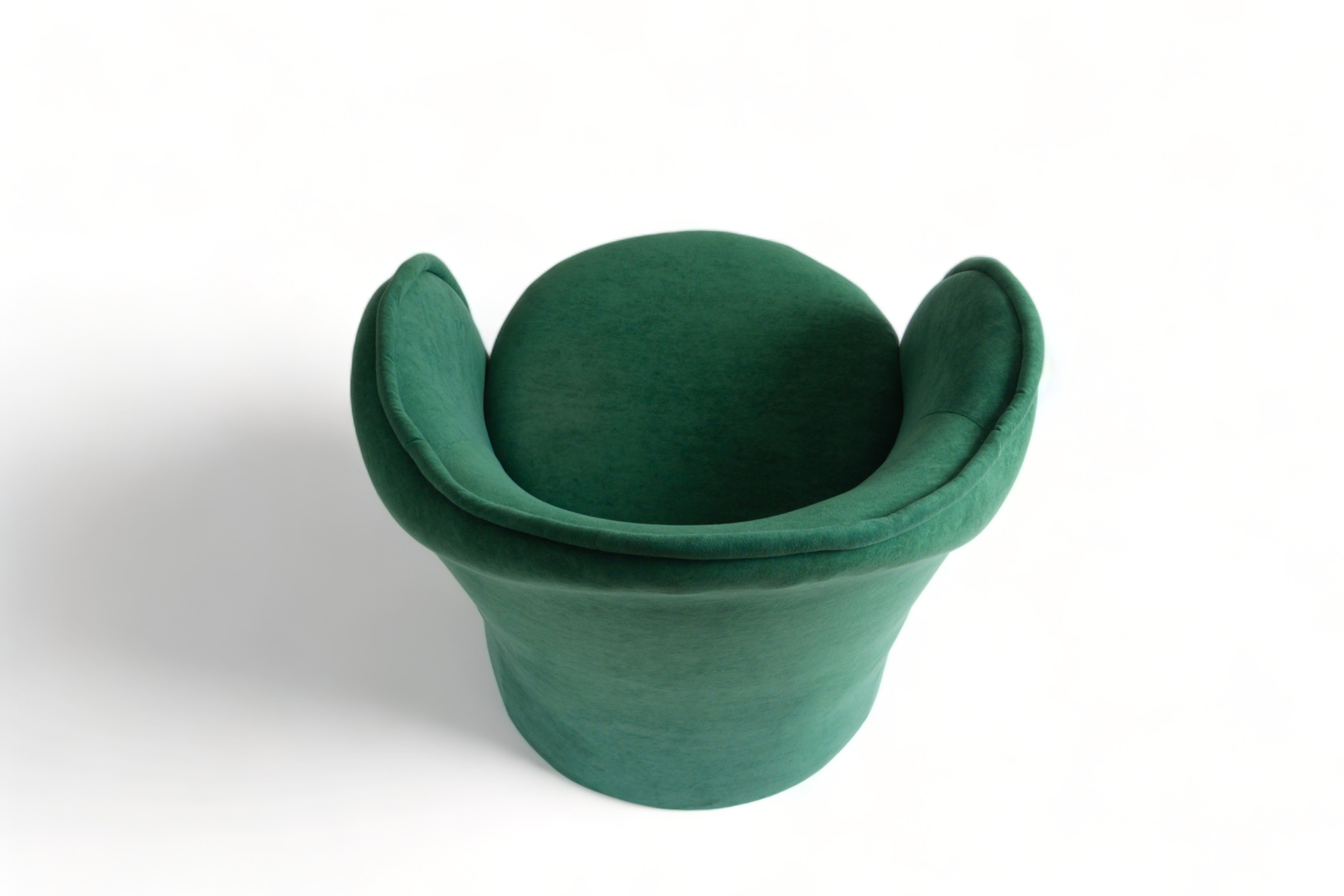 Čalouněné křeslo Květ II Křeslo čalouněná Květ II