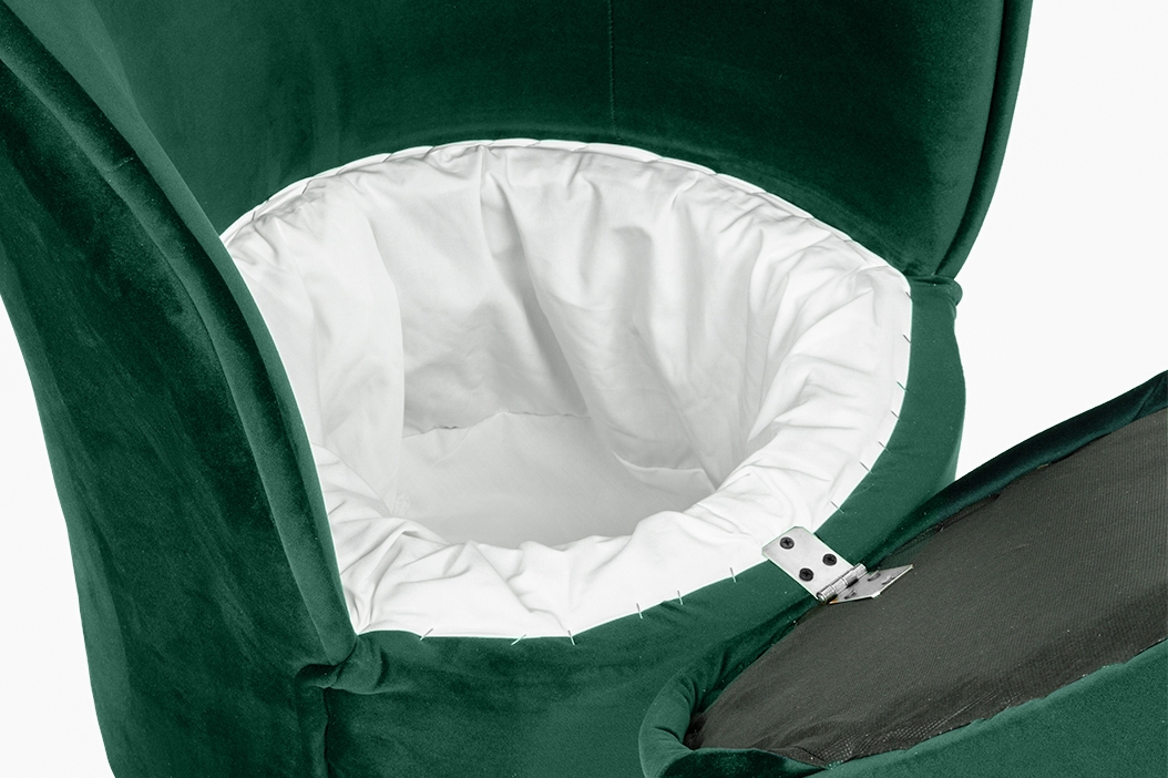 Čalouněné křeslo Květ II Křeslo čalouněná Květ II