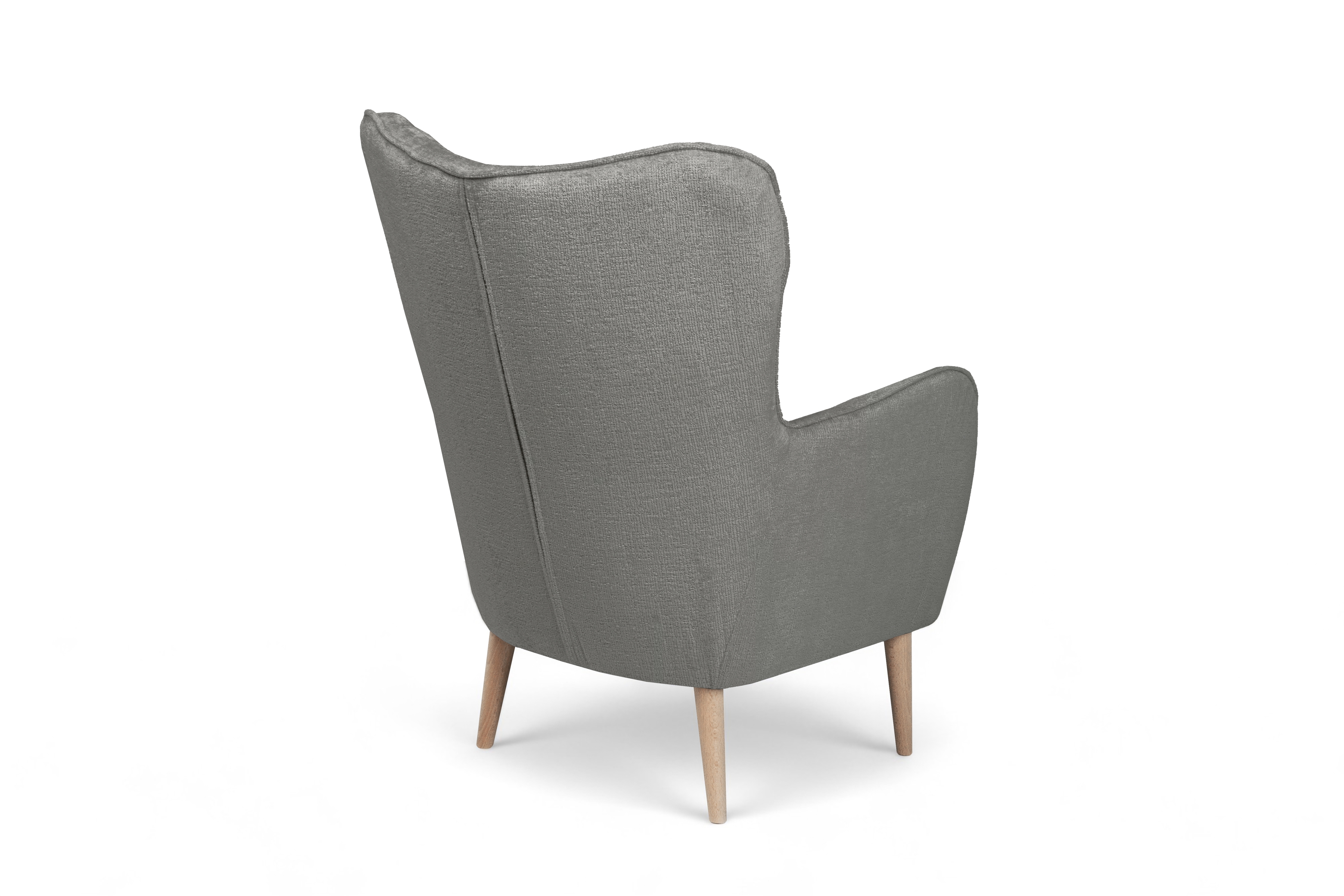 Křeslo ušák Elira Křeslo Ušák Elira z wysokimi nozkami 