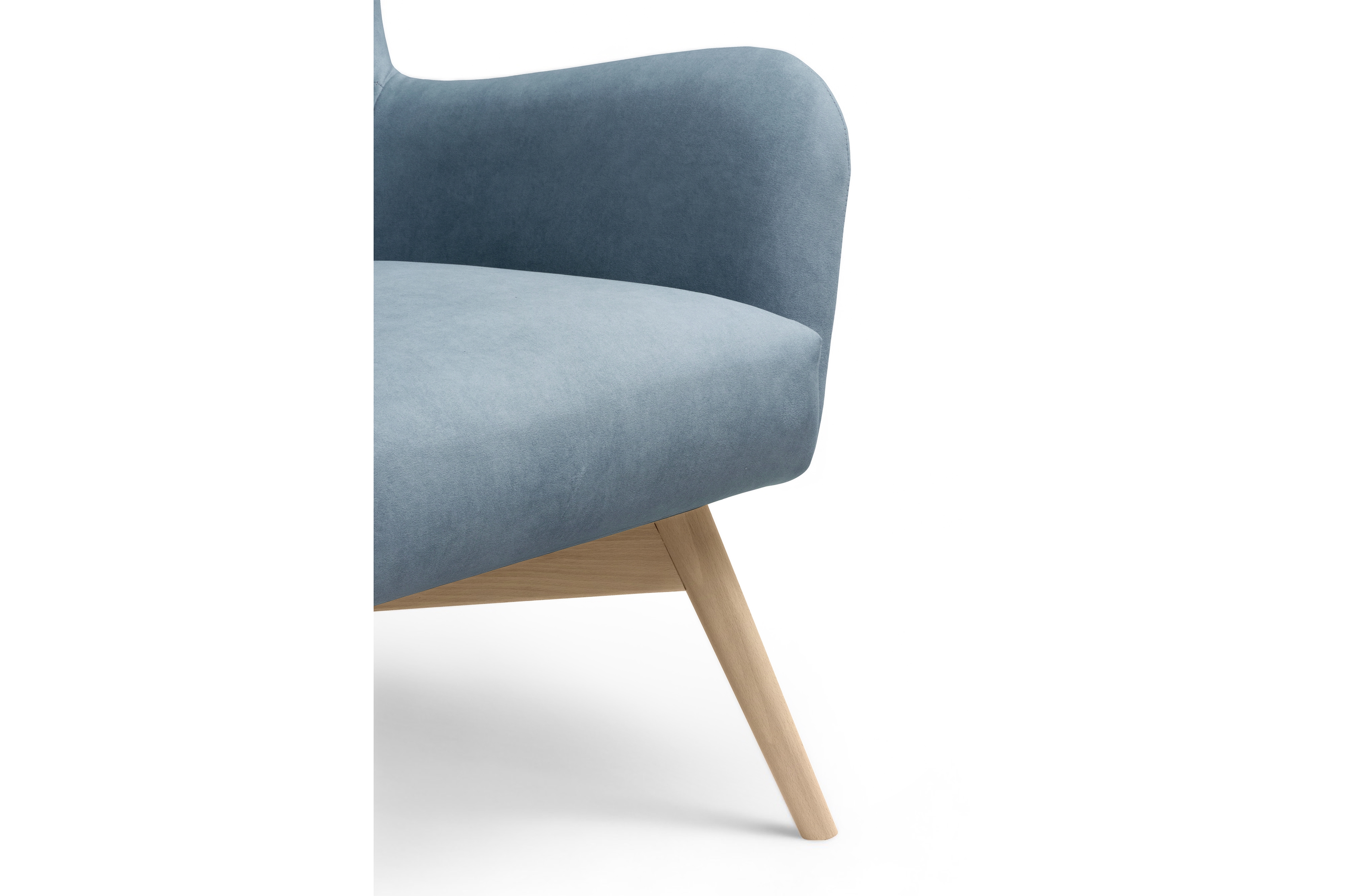 Kreslo Ušiak škandinávske Nordic Kreslo Ušiak Škandinávsky Nordic