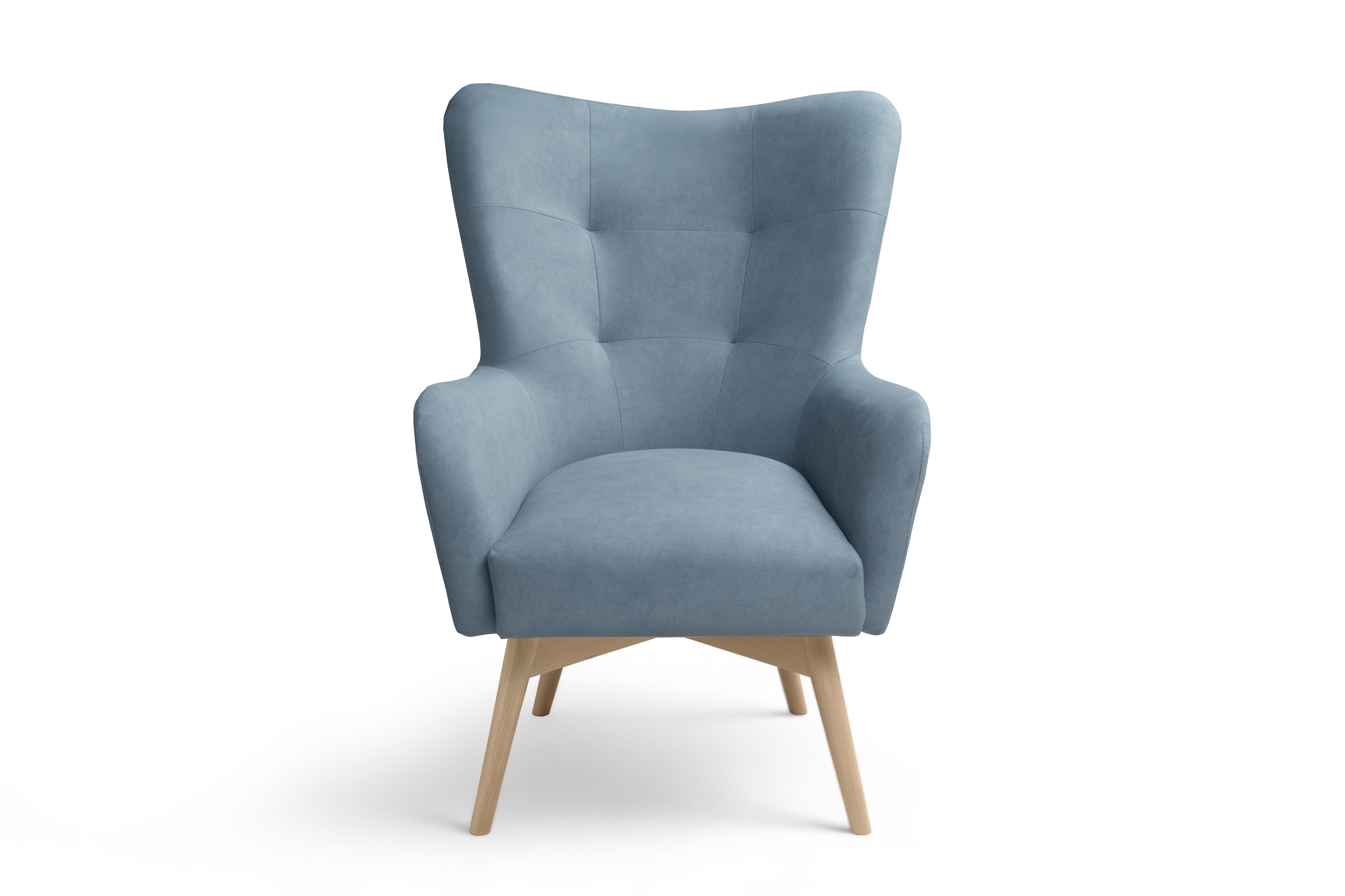 Kreslo Ušiak škandinávske Nordic Kreslo Ušiak Škandinávsky Nordic