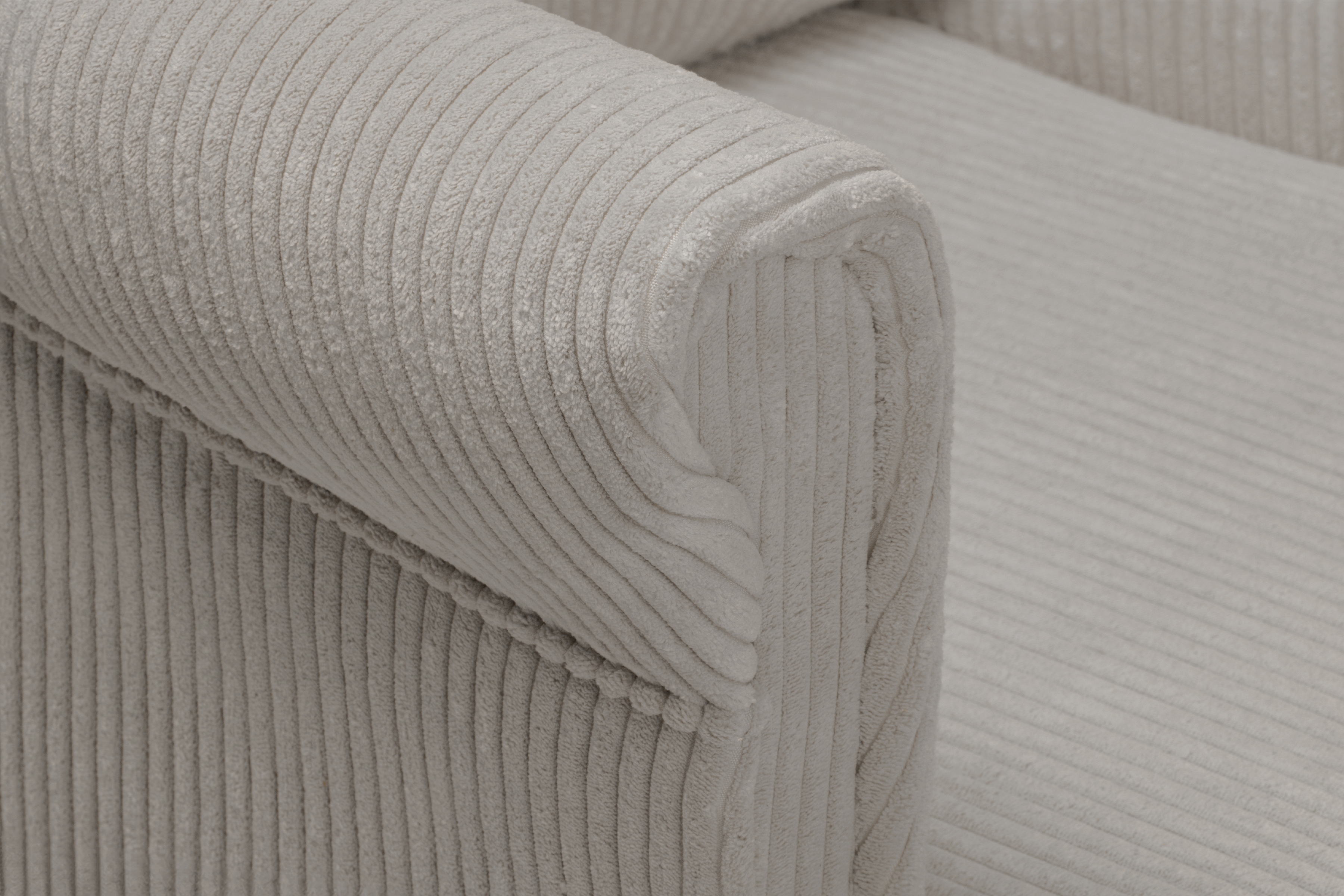 Křeslo ušák Vilano - béžový manšestr Poso 2 / nohy venge Křeslo Ušák Vilano - béžový manšestr Poso 2 / Nohy Venge 