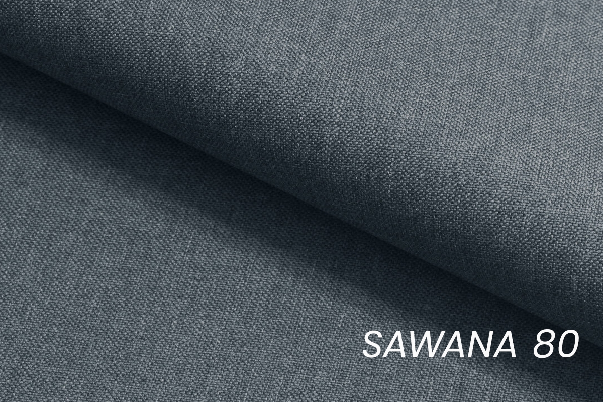 Kreslo Ušiak Vilano - námornícka modrá / nožičky prírodné Kreslo Ušiak Vilano - námornícka modrá plecionka Sawana 80 / nozki prírodné