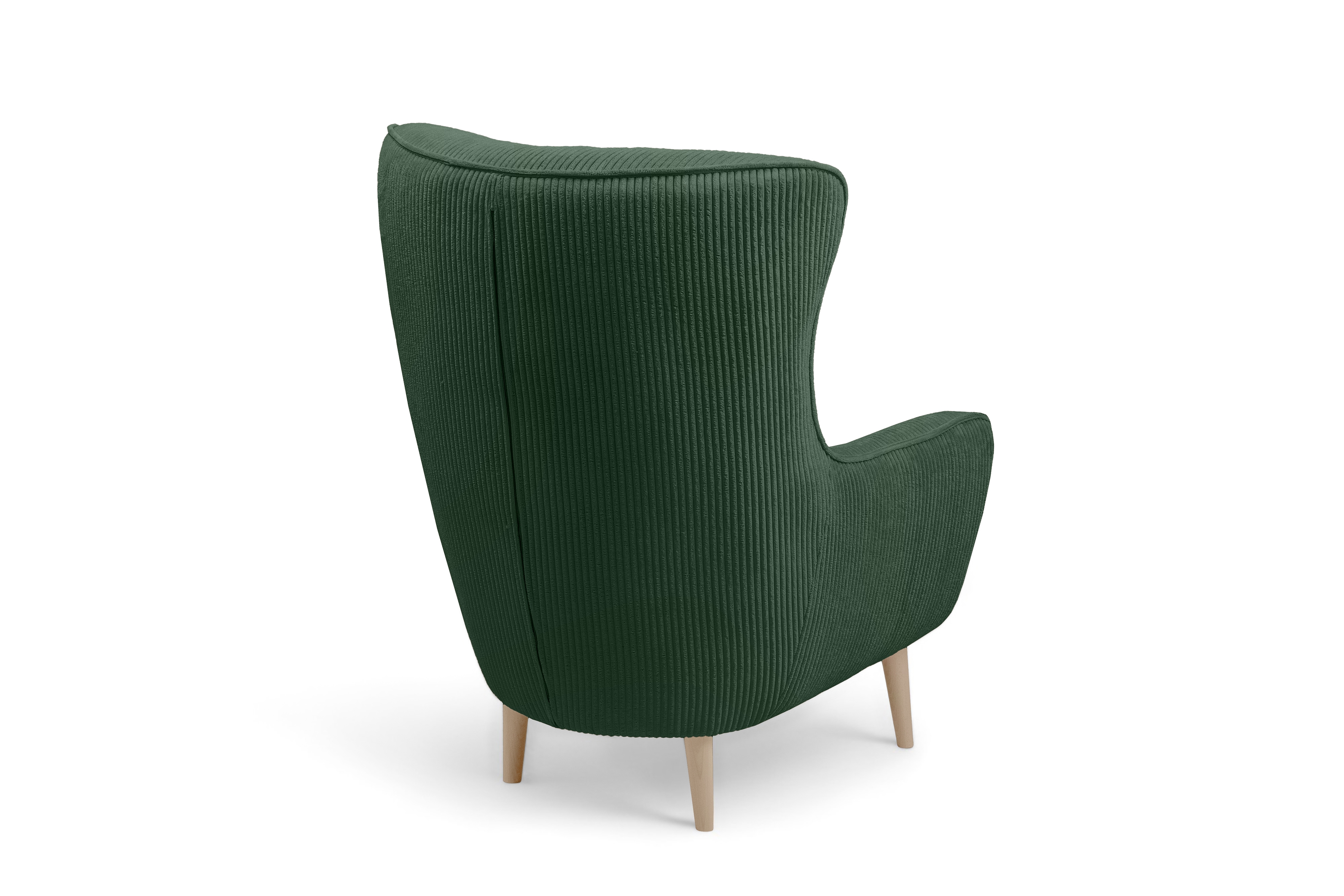 Relaxačné kreslo Dylian s podnožkou Kreslo odpočinkové Dylian z podnozkiem