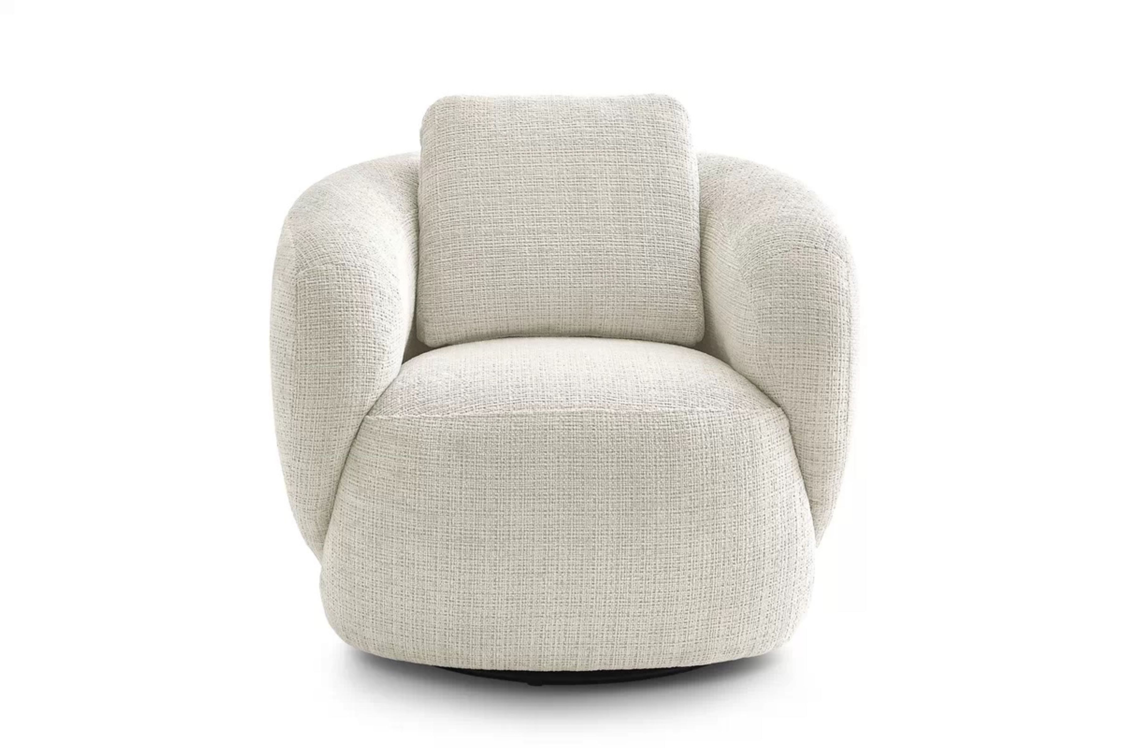 Čalúnené kreslo Finezal Kreslo odpočinkové Finezal