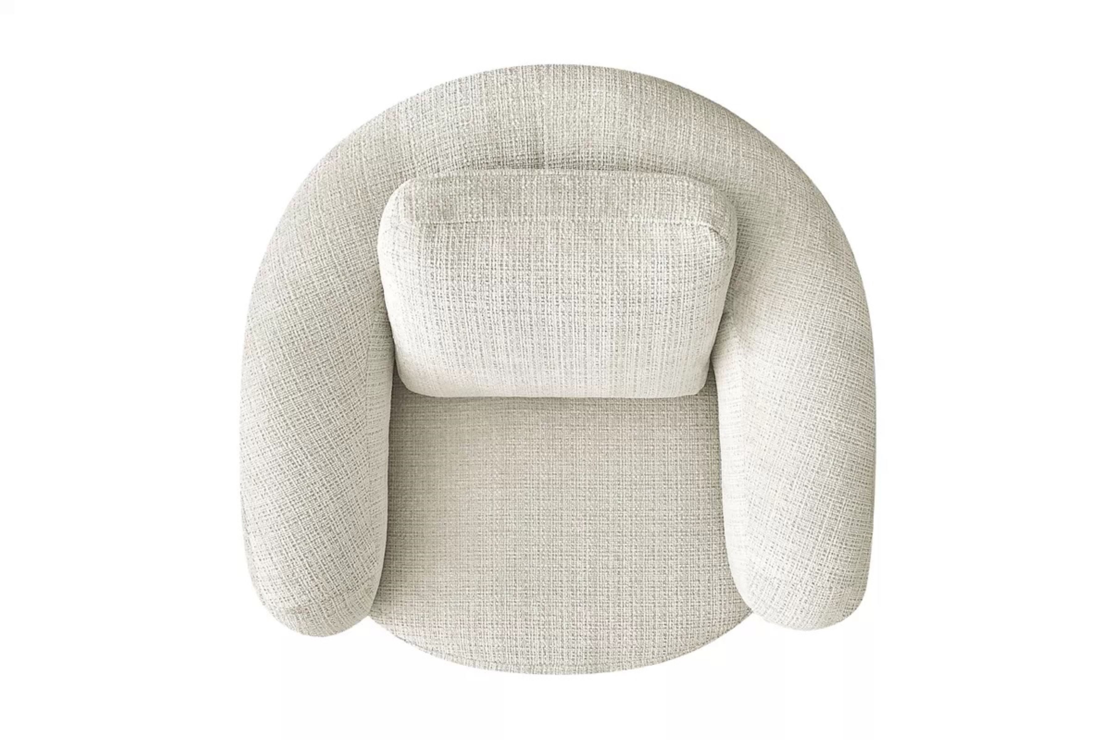 Čalúnené kreslo Finezal Kreslo odpočinkové Finezal