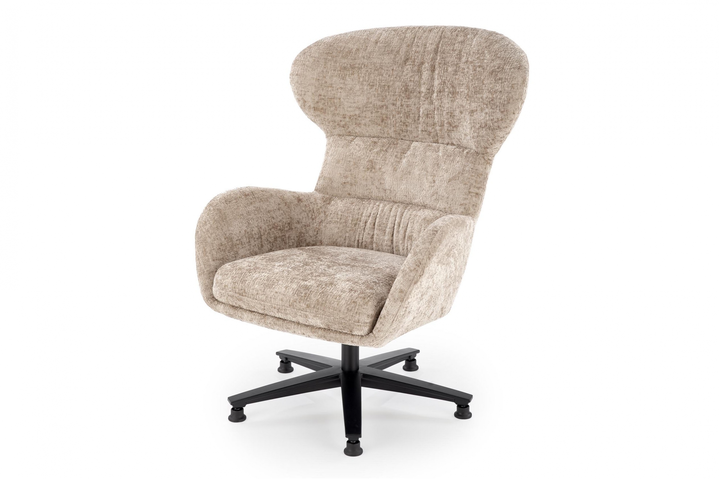 Křeslo Franco - béžová Křeslo čalouněná Franco - béžová