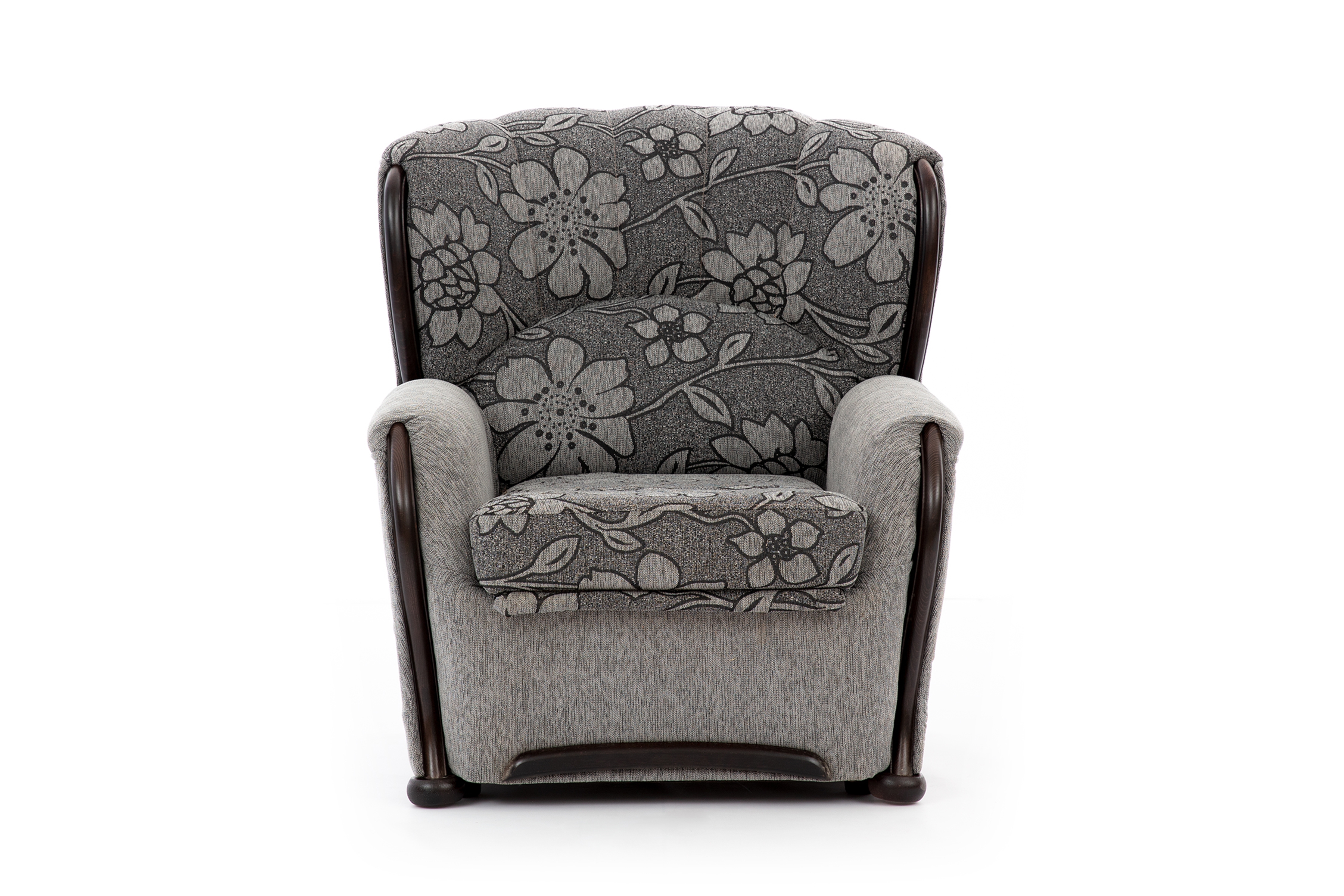 Kreslo Fryderyk s úložným priestorom Kreslo odpočinkové Fryderyk