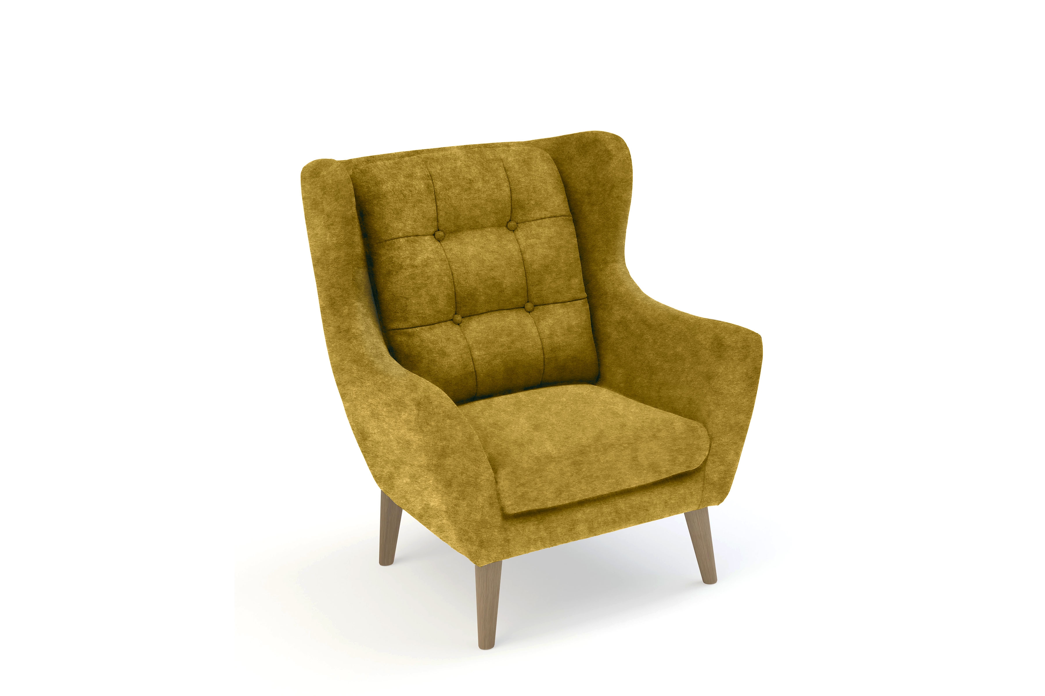 Křeslo Henry Křeslo čalouněná Henry