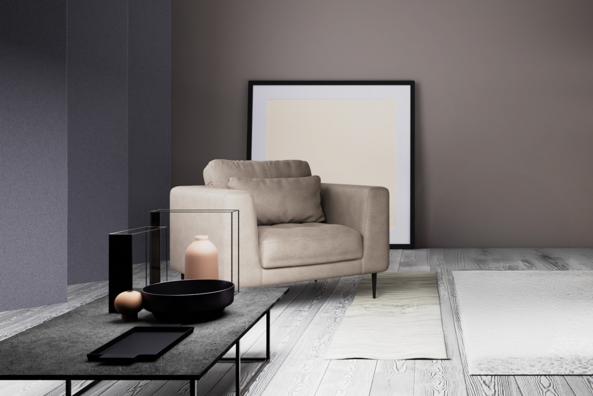 Kreslo Luzi Kreslo odpočinkové Luzi