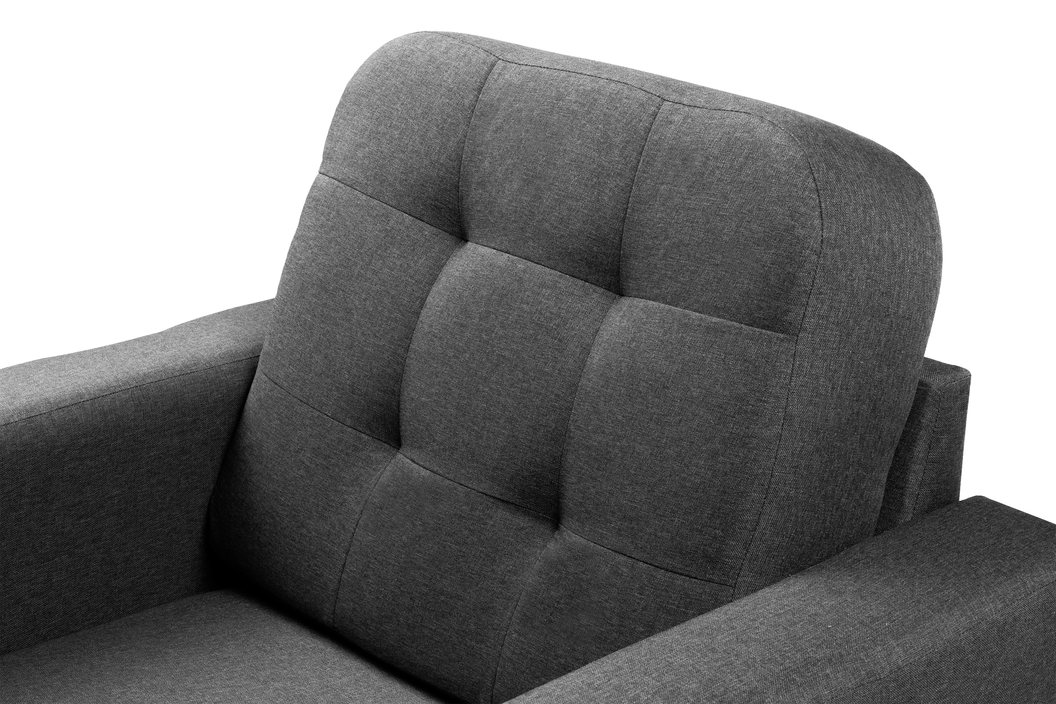 Kreslo Vanisa Kreslo odpočinkové Vanisa z drewnianymi nogami