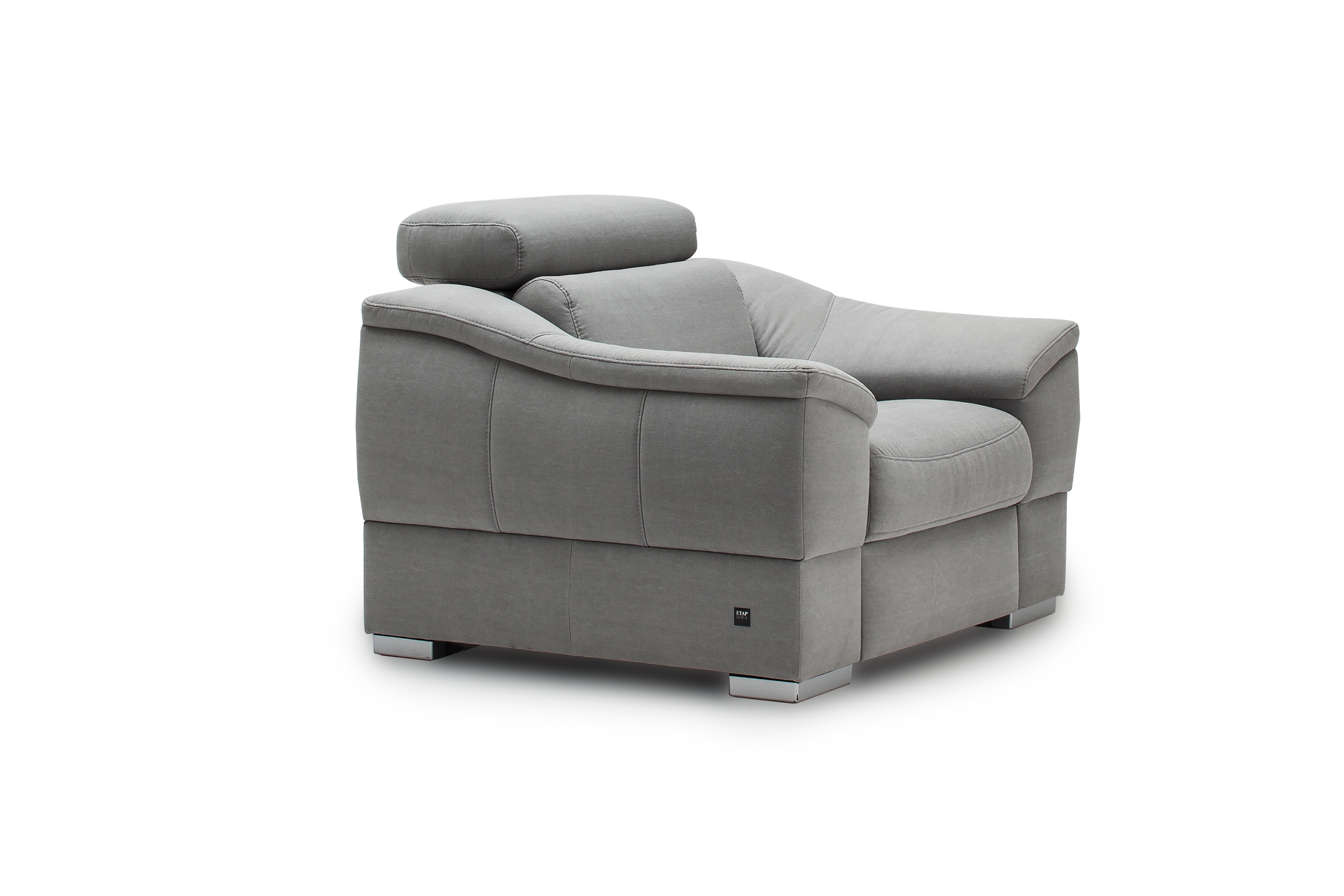 Relaxační křeslo Urbano RF manuální ovládání Křeslo s funkcí Relax manualna Urbano RF