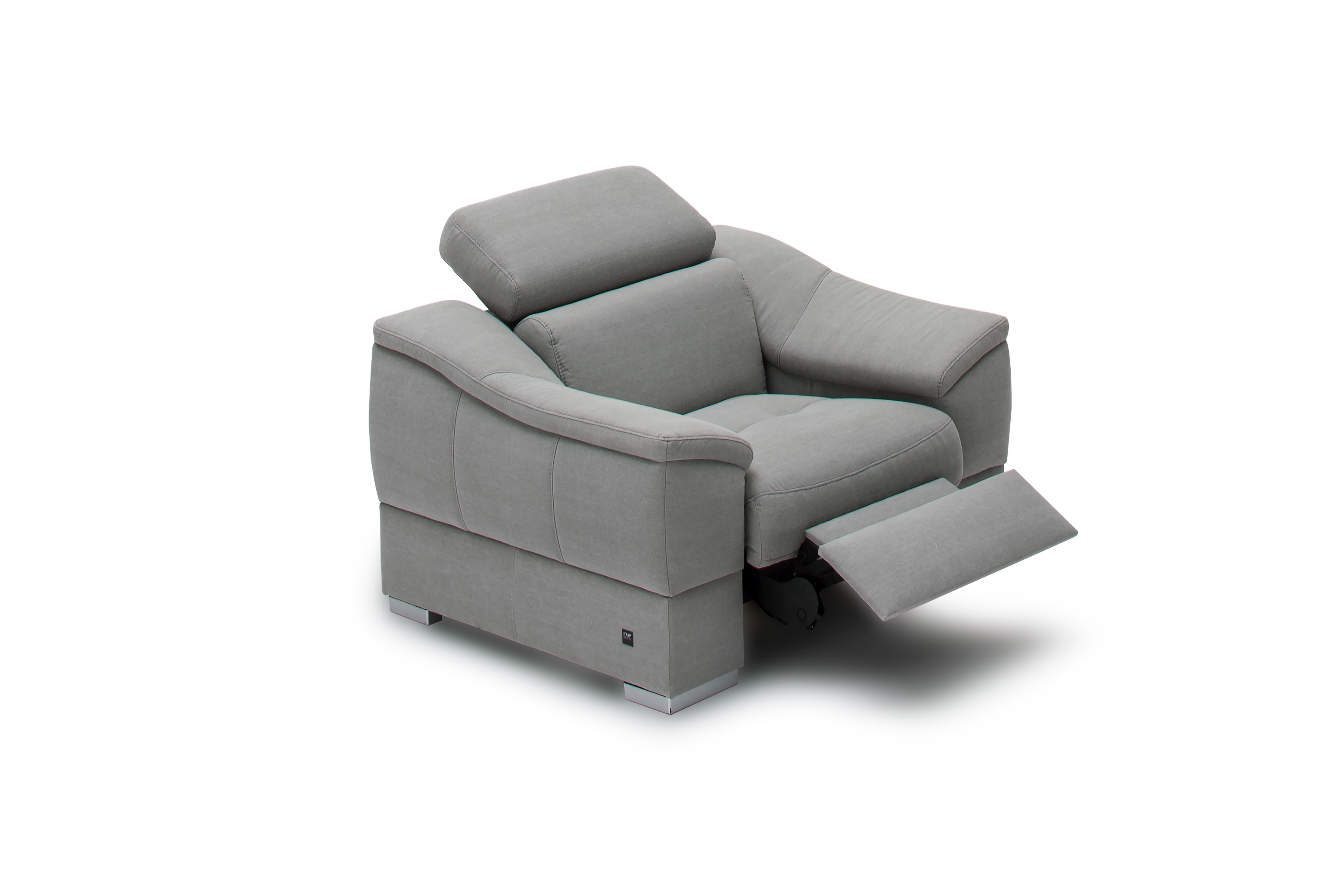 Relaxační křeslo Urbano RF manuální ovládání Křeslo s funkcí Relax manualna Urbano RF