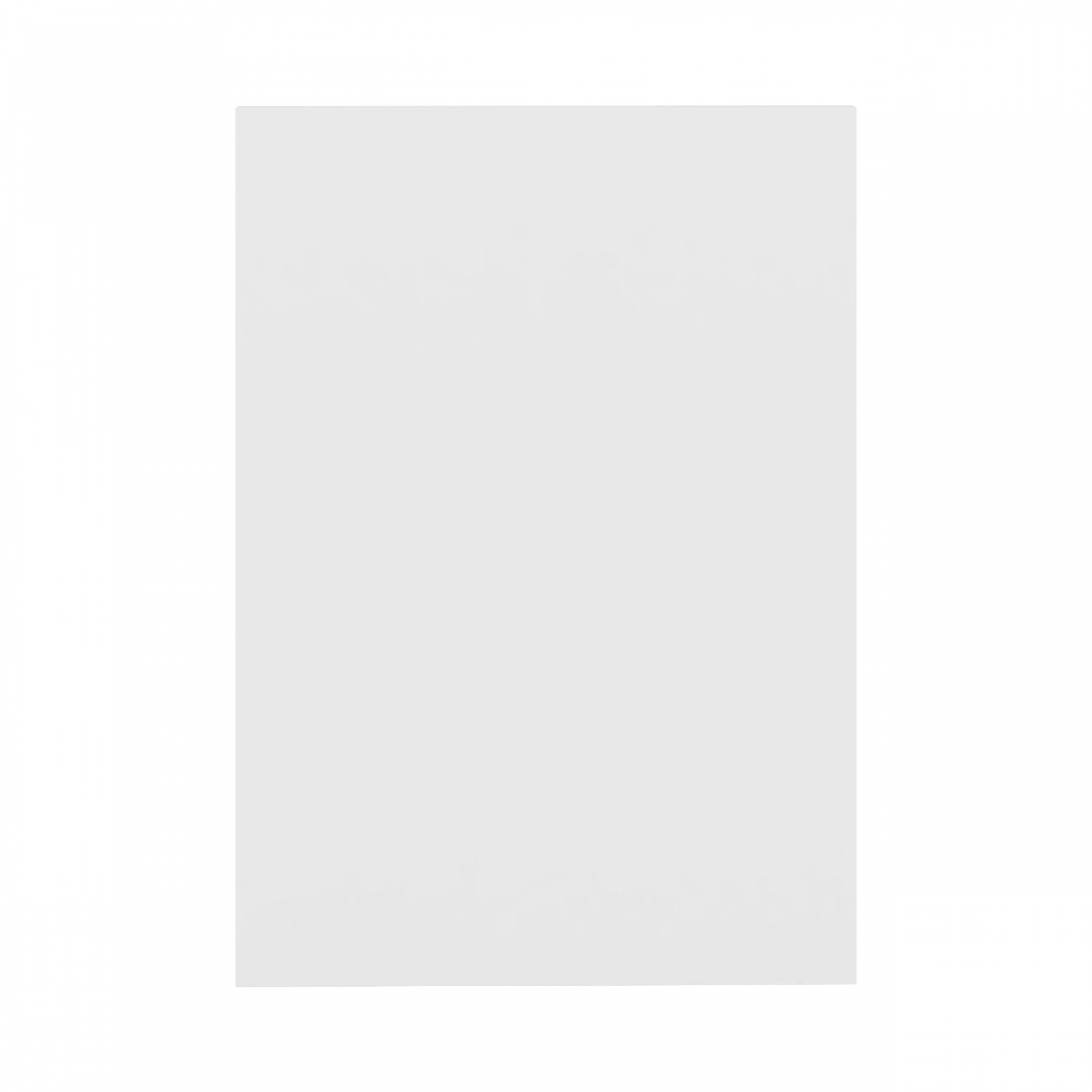 Predný panel na umývačku riadu Campari FZ60A s odkrytým panelom Predná časť do umývačky Campari FZ60A s odkrytým panelom 