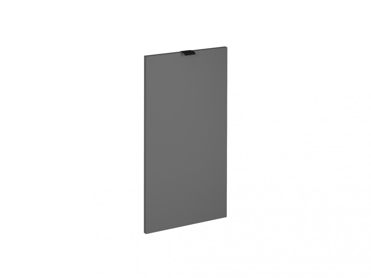 Predná časť do umývačky s krytou panelom Langen D45FZW - grey Predná časť do umývačky s krytým panelom Langen D45FZW - grey