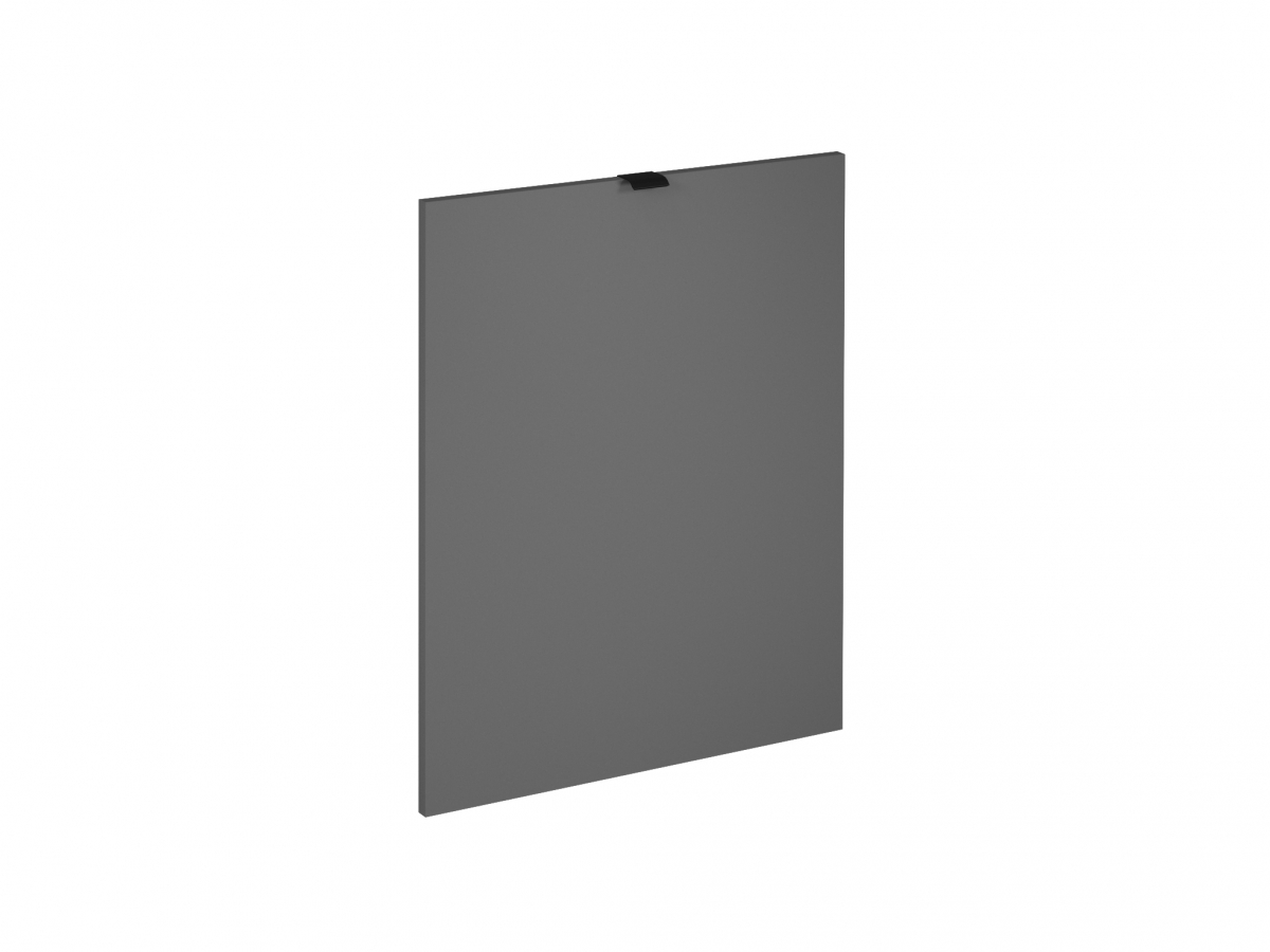 Predná časť do umývačky s krytou panelom Langen D60FZW - grey Predná časť do umývačky s krytým panelom Langen D60FZW - grey