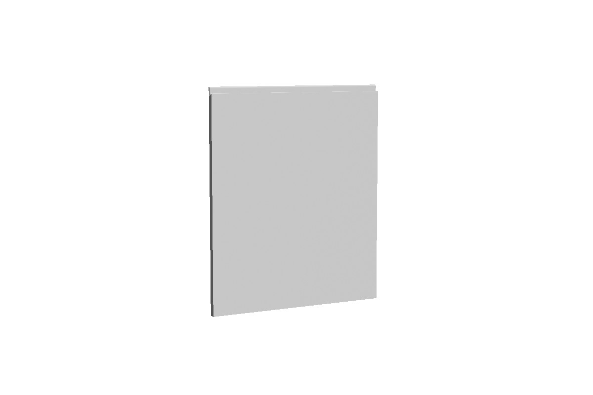 Přední panel myčky Lamja FZ6B 60 cm se zakrytým panelem Lamja FZ6B - přední část myčky 60 cm se zakrytým panelem