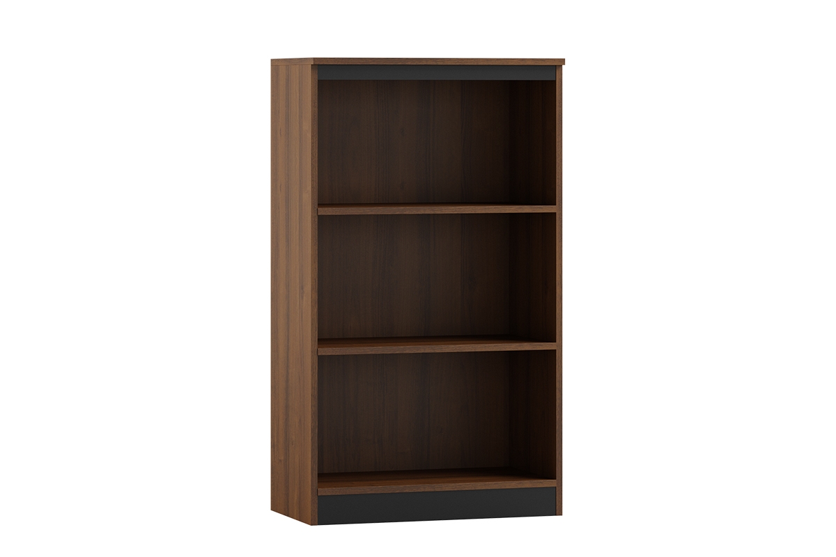 Nízký regál Gold 70 cm Regál otwarty Gold z dwoma policemi 70 cm