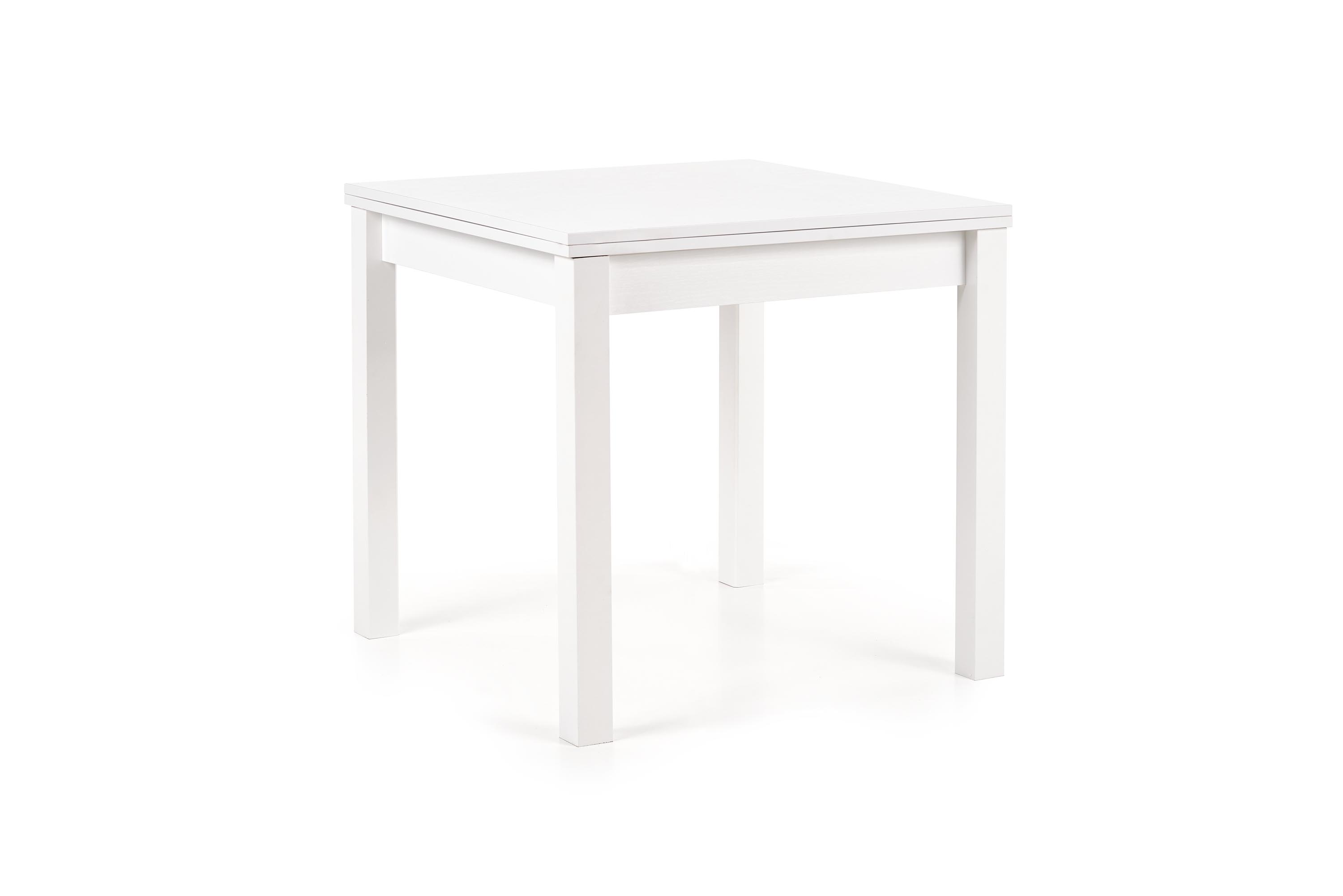 Gracjan asztal - fehér gracjan stůl Barva Bílý (2p=1ks.)
