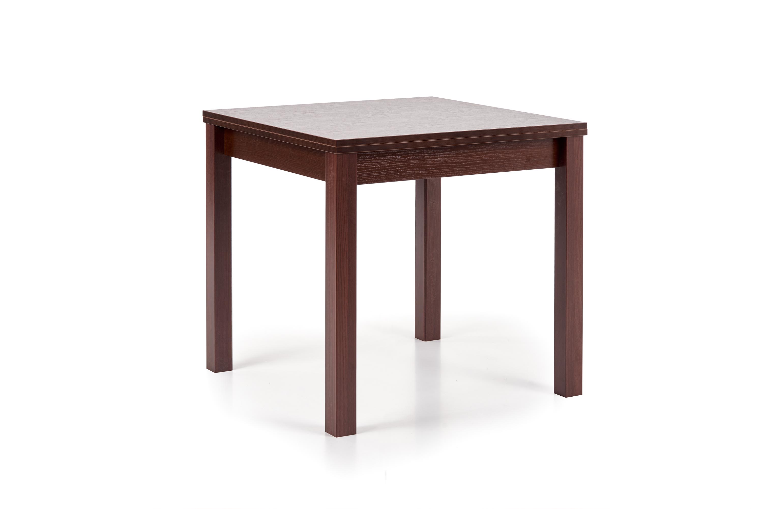 Gracjan asztal - sötét diófa gracjan stůl Barva Tmavý Ořech (2p=1ks.)
