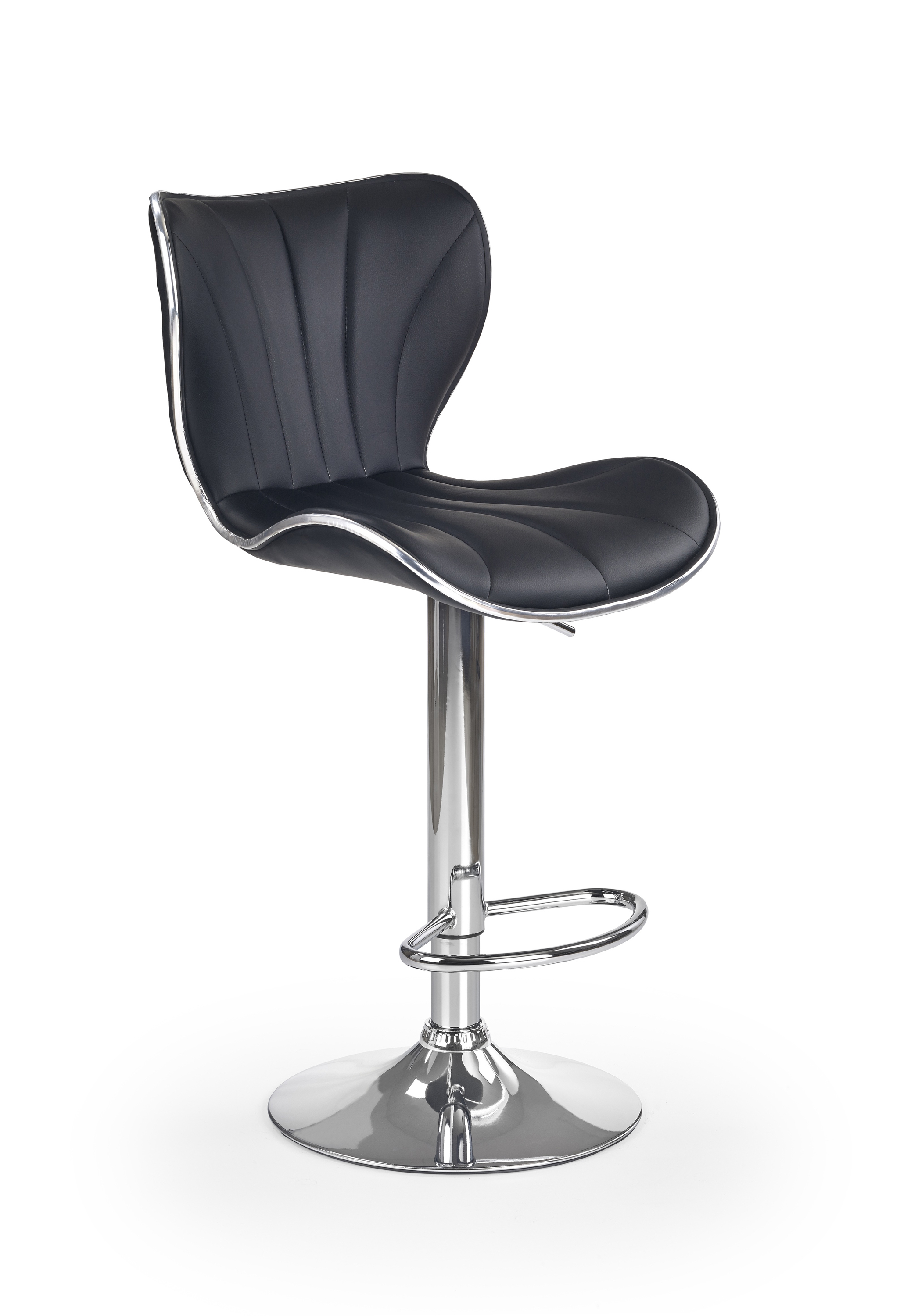 H69 bárszék - fekete h69 Barová židle Černá