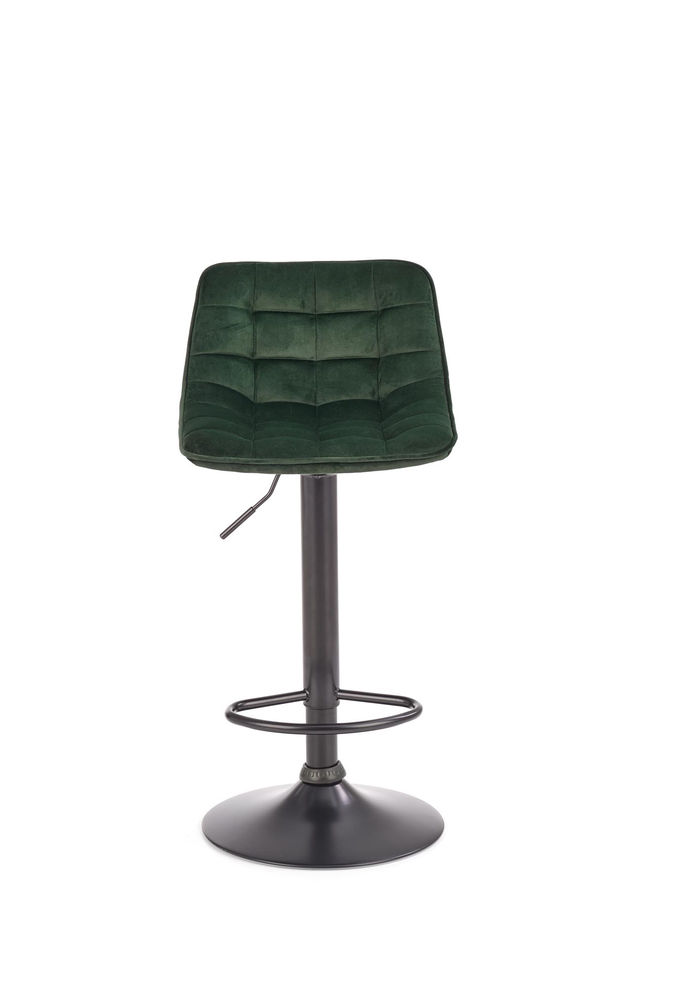 Barová stolička H95 - tmavozelená h95 Barová stolička tmavý Zelený