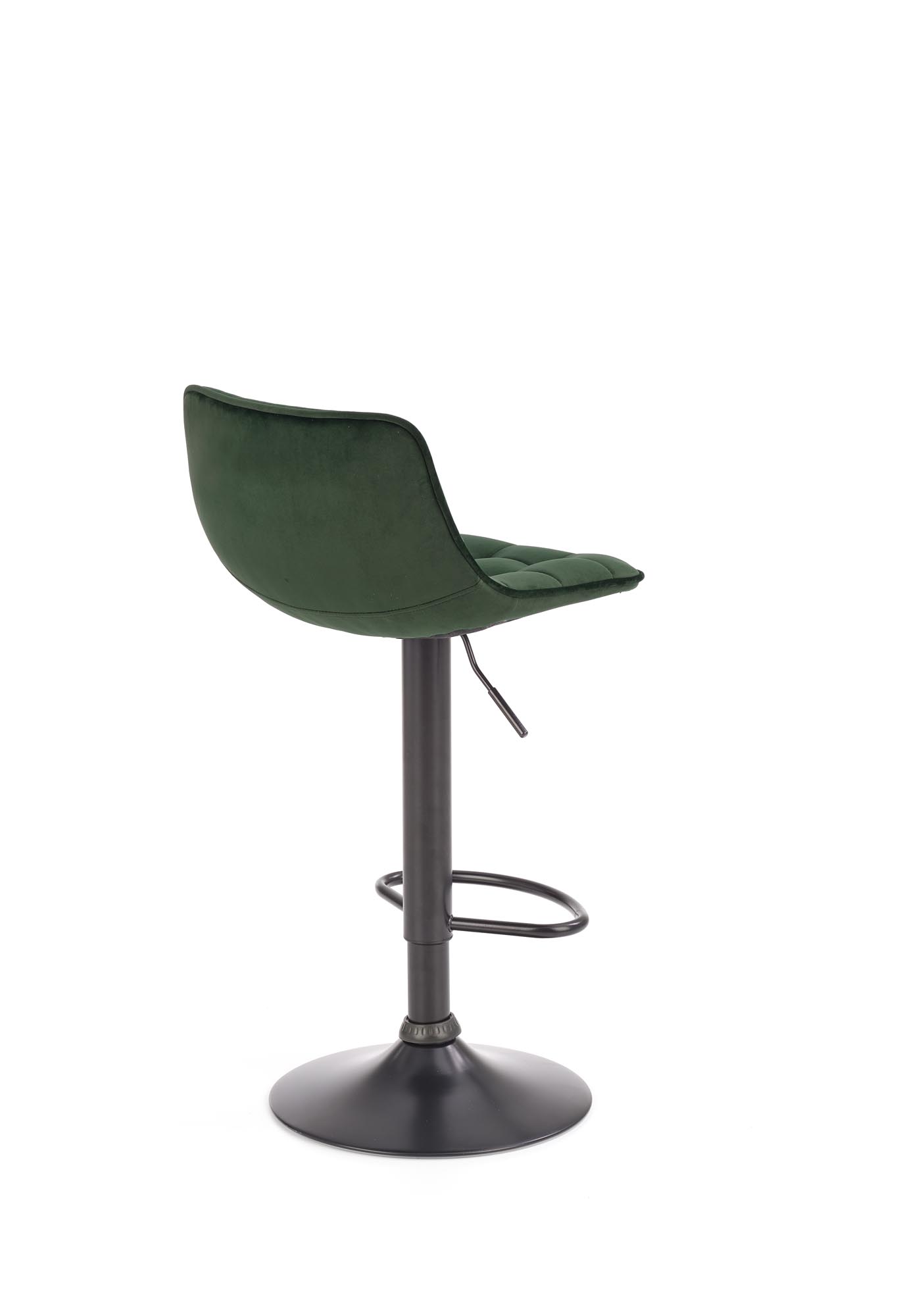 H95 bárszék - sötétzöld h95 Barová židle tmavý Zelený