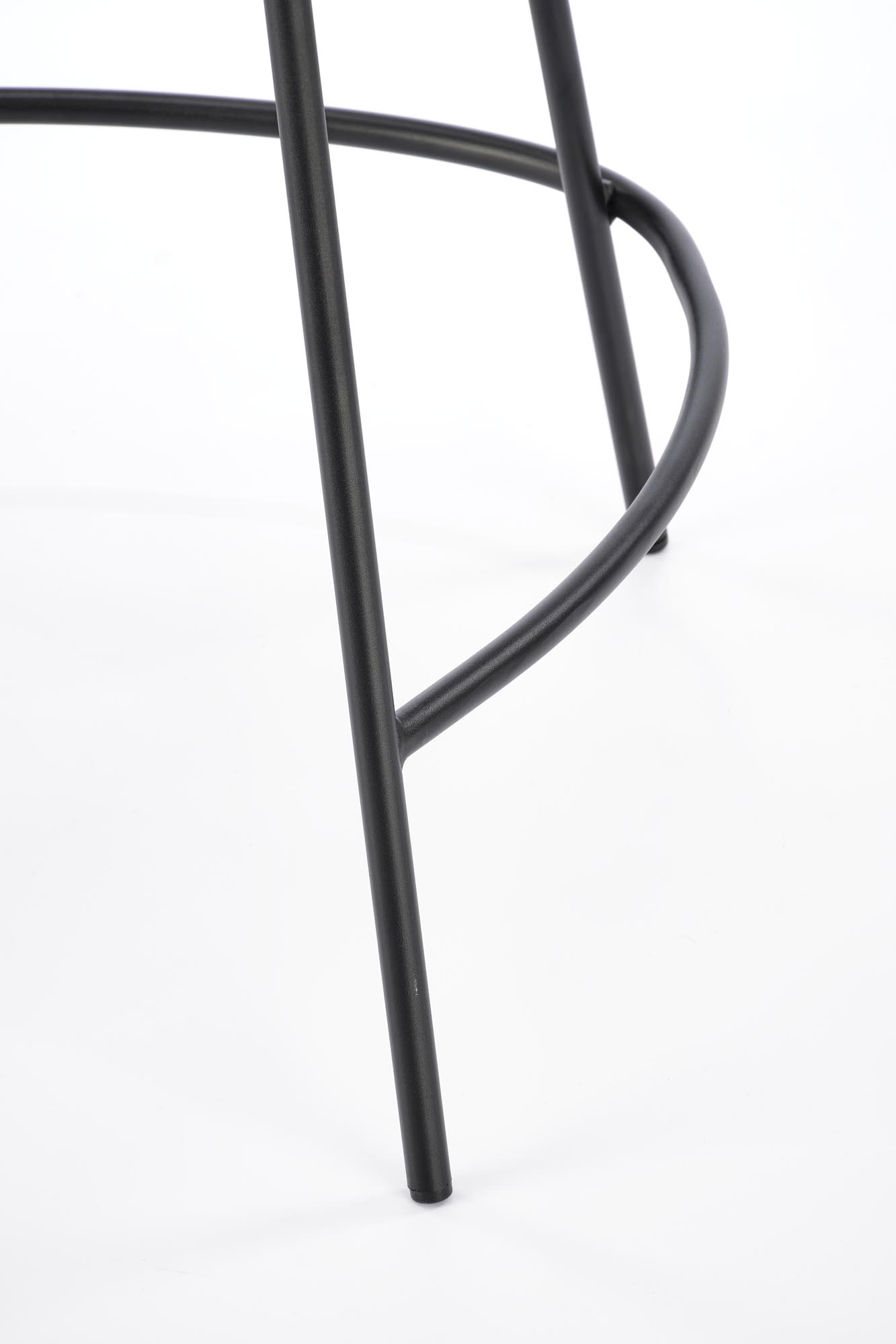 H118 bárszék - bézs Barová židle čalouněná h118 - béžový
