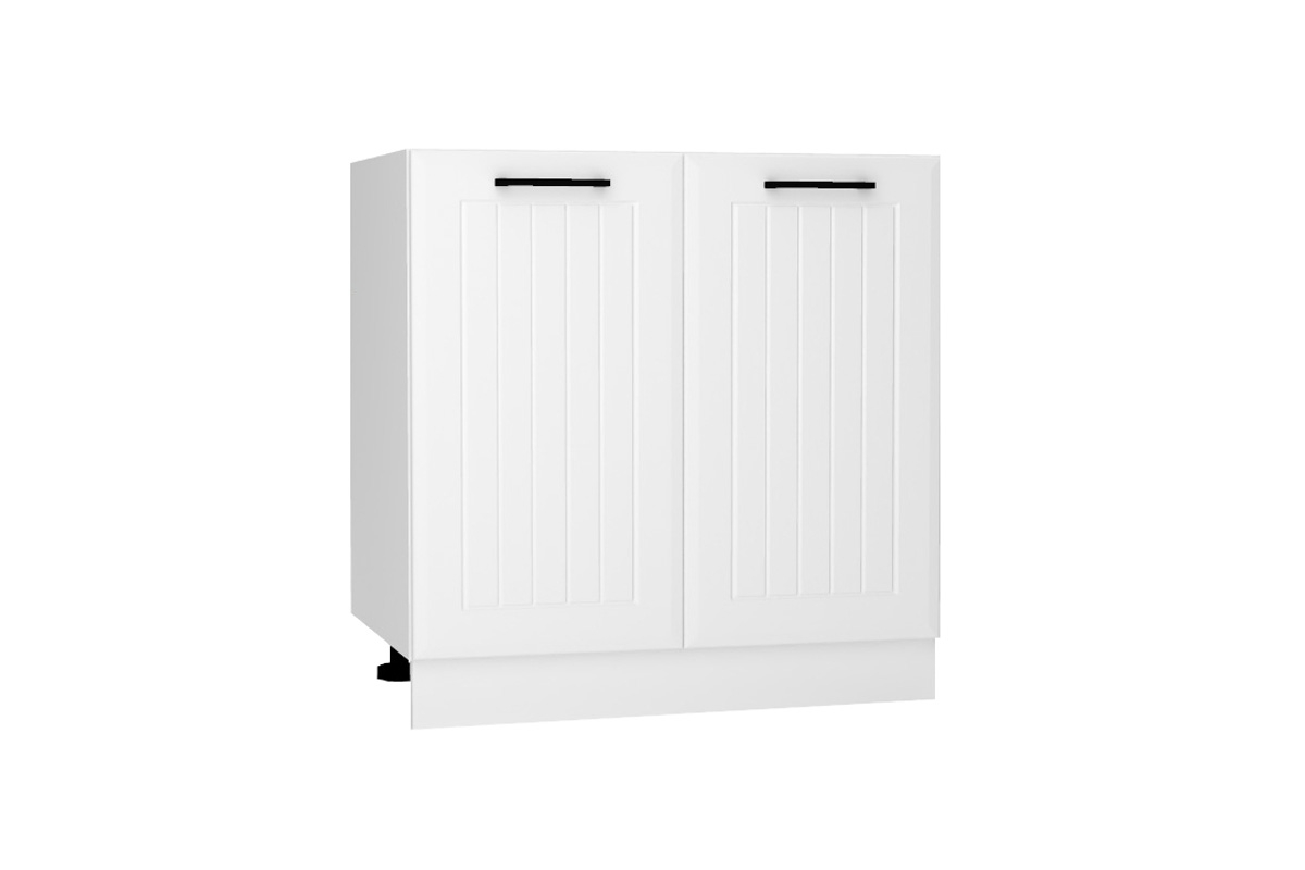 Spodní skříňka Irma D80 dvoudveřová výjimečná kuchyňská skříňka