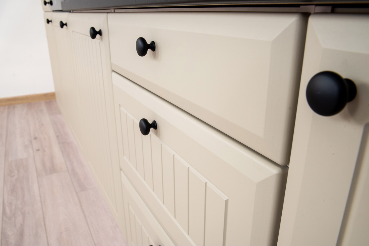 Irma D90 PC S/3 - dolná skrinka so zásuvkami na varnú dosku Irma D90 PC S/3 - Skrinka dolná so zásuvkami pod plyte grzejna  